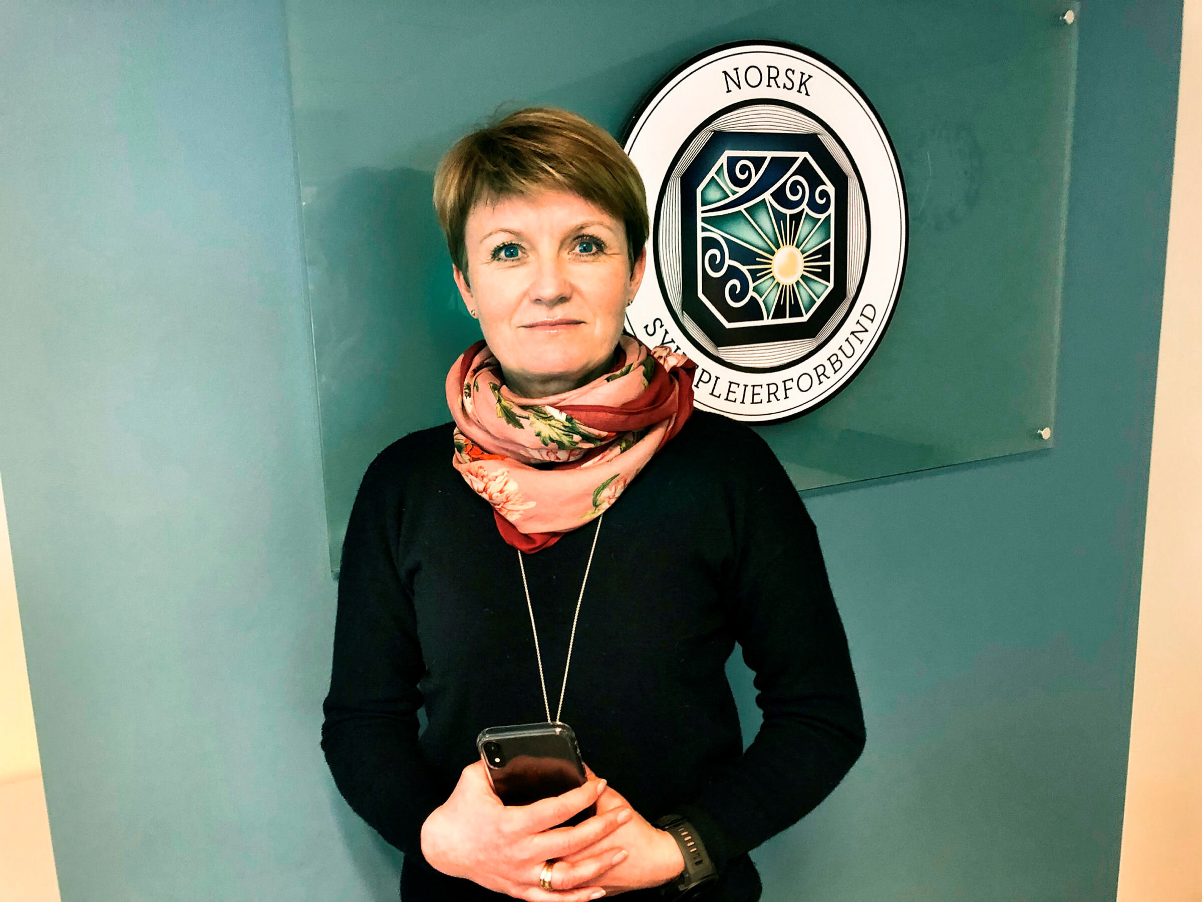 Heidi Elisabeth Huuse Heidi Elisabeth Huuse, hovedtilltisvalgt LHL