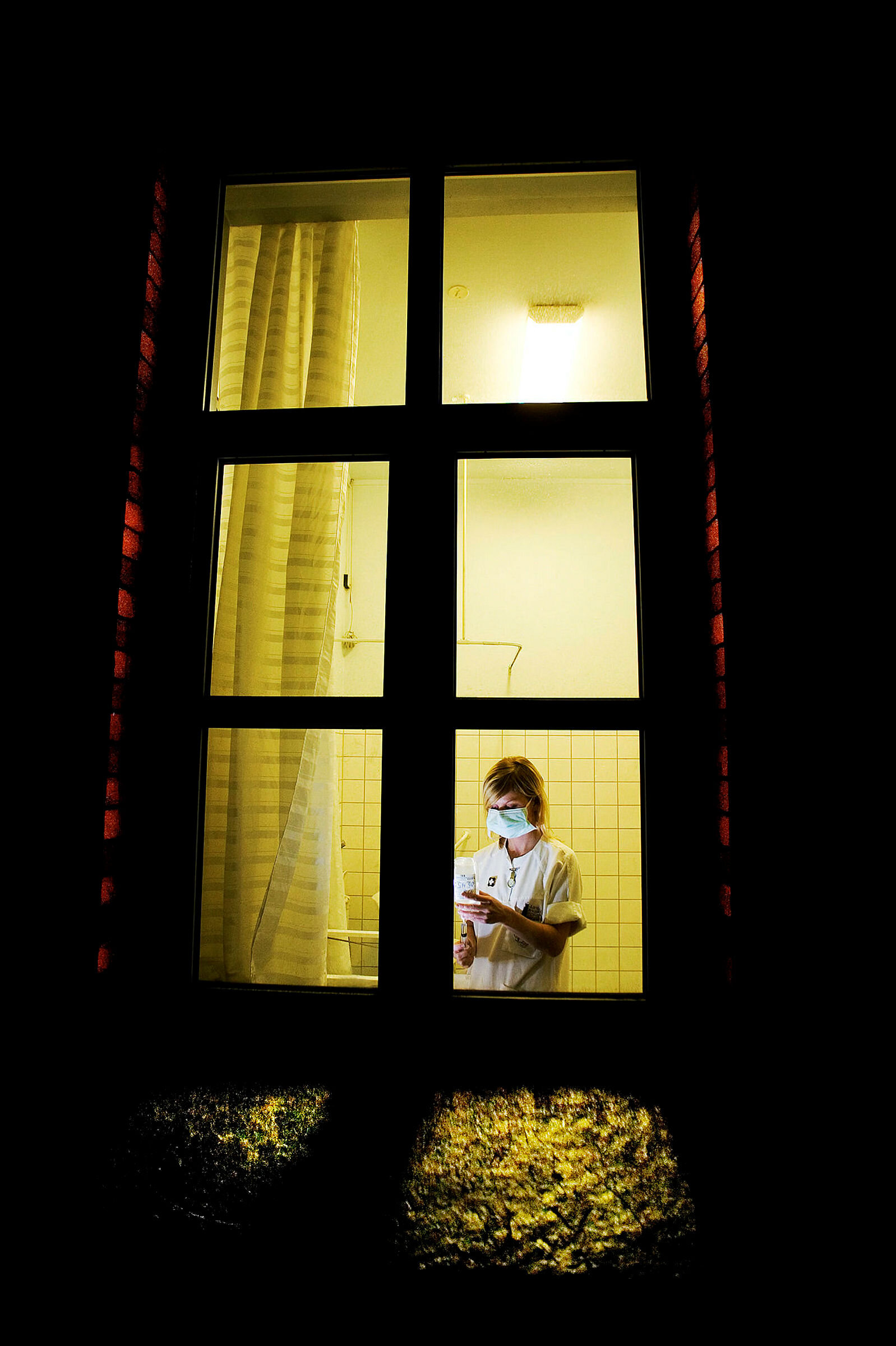 Monica Aandahl Hestmarkortopedisk avd, Ullevaal universitessykehus