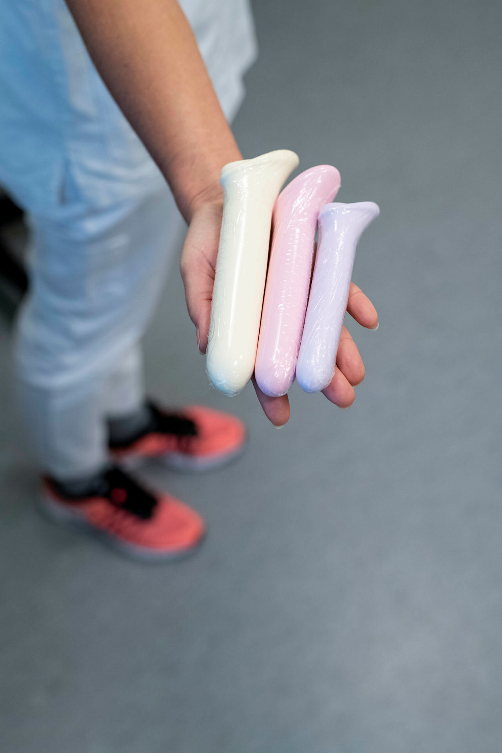 Bildet viser dilitator