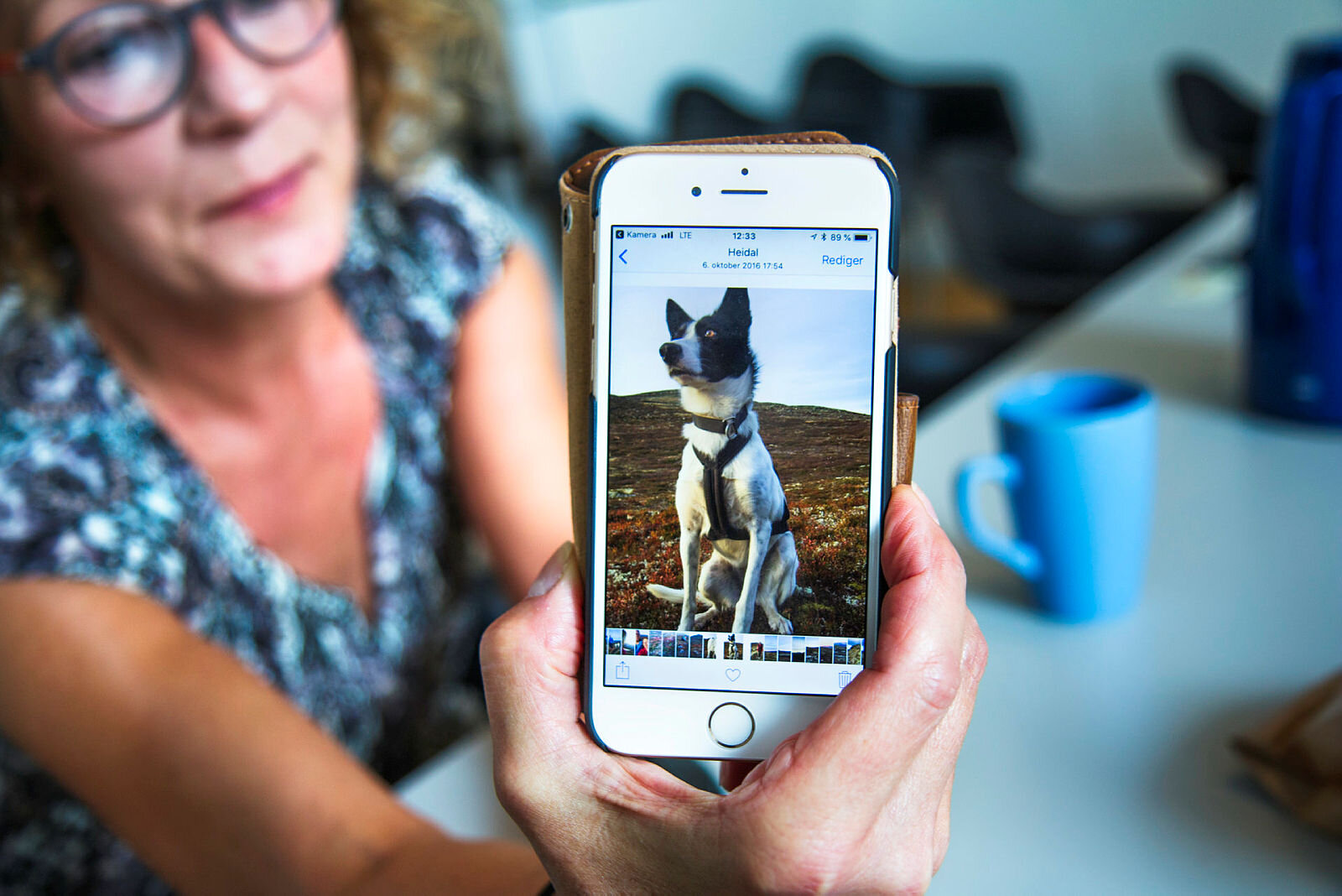 Birgitte Thorup Stålsett, sykepleier og høyskolelektor på Oslomet