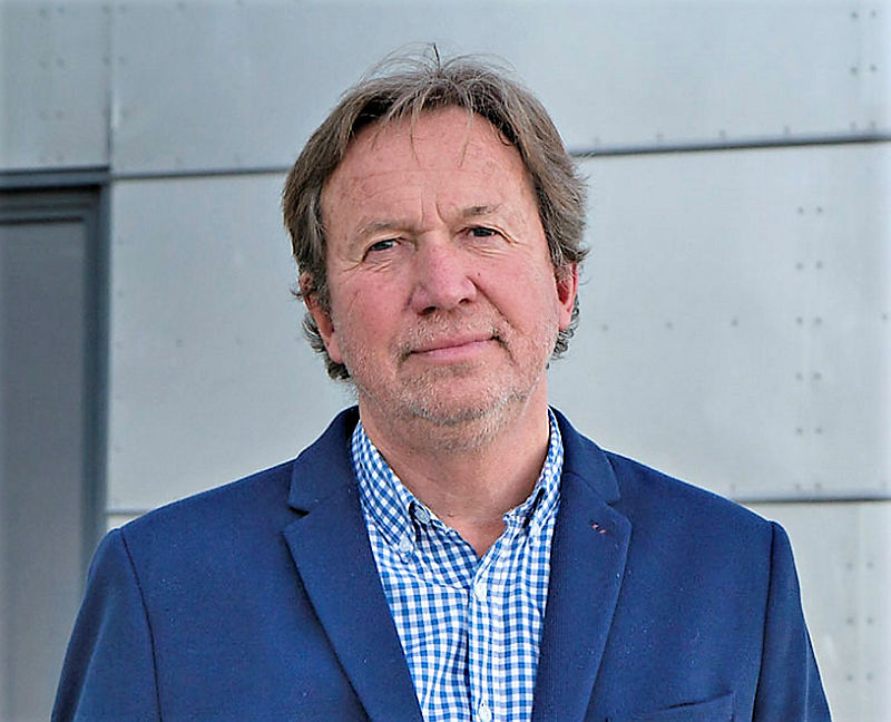 Frode Skanke, avdelingsoverlege LHL-klinikkene, Røros