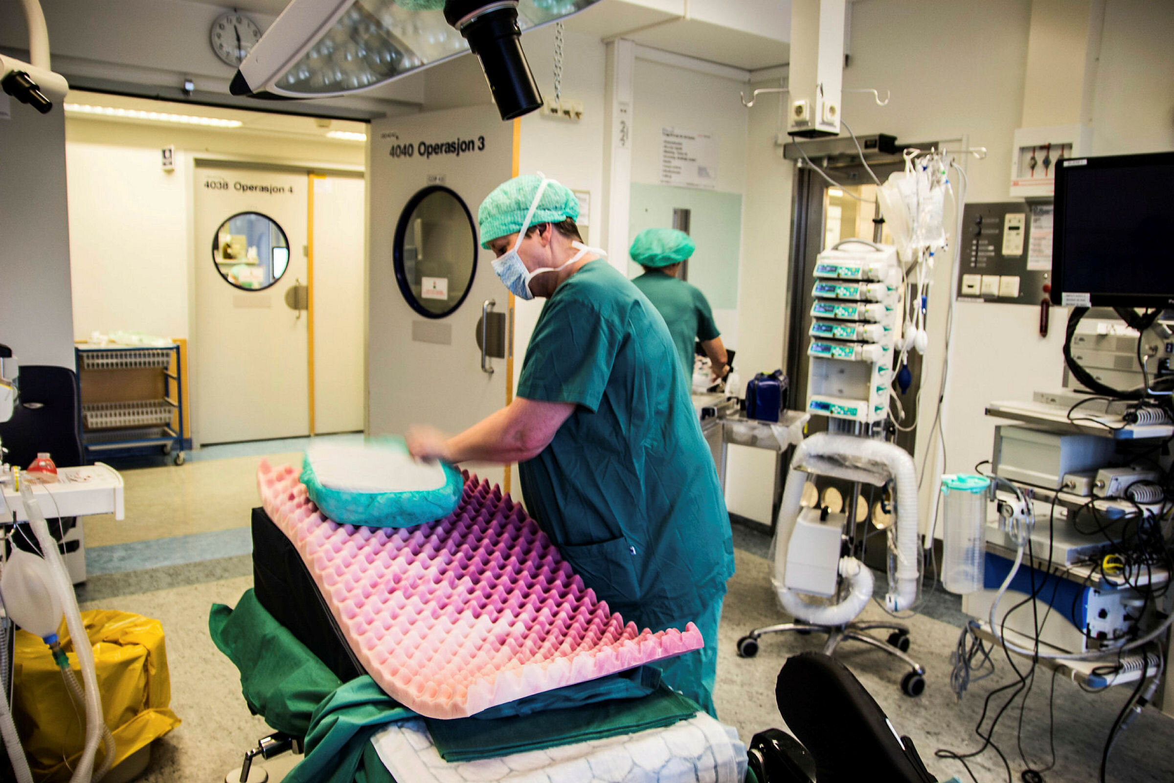 Bildet viser Inger Liv Svendsgård.