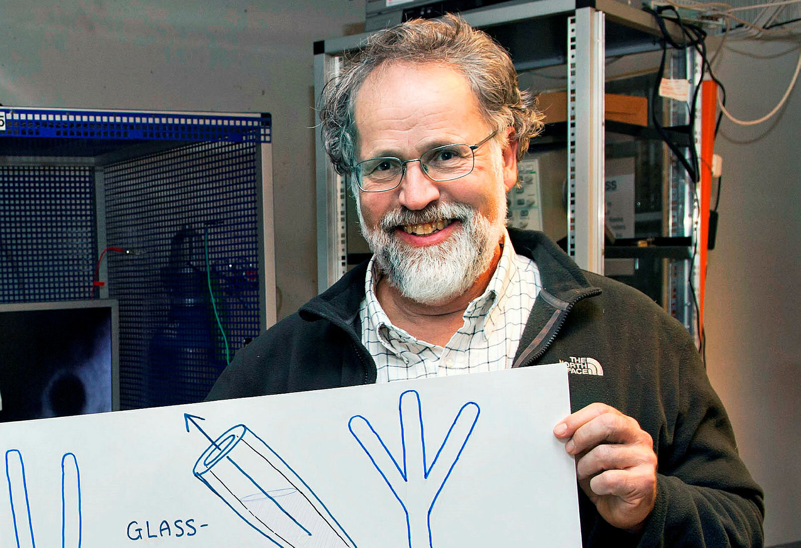 Johan Frederik Storm, hjerneforsker og professor UiO