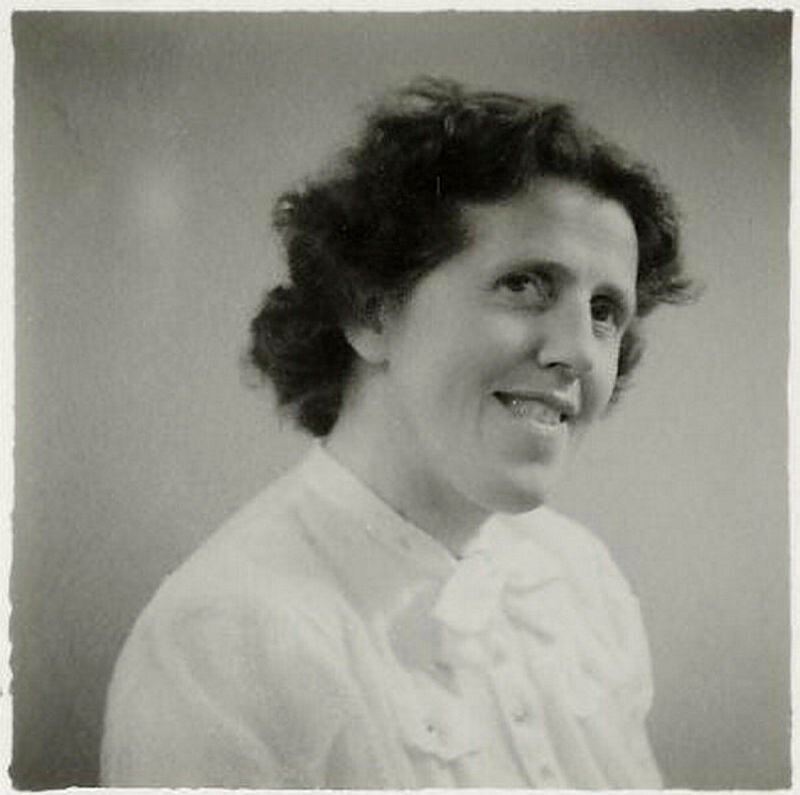 Bildet viser Marie Lysnes.