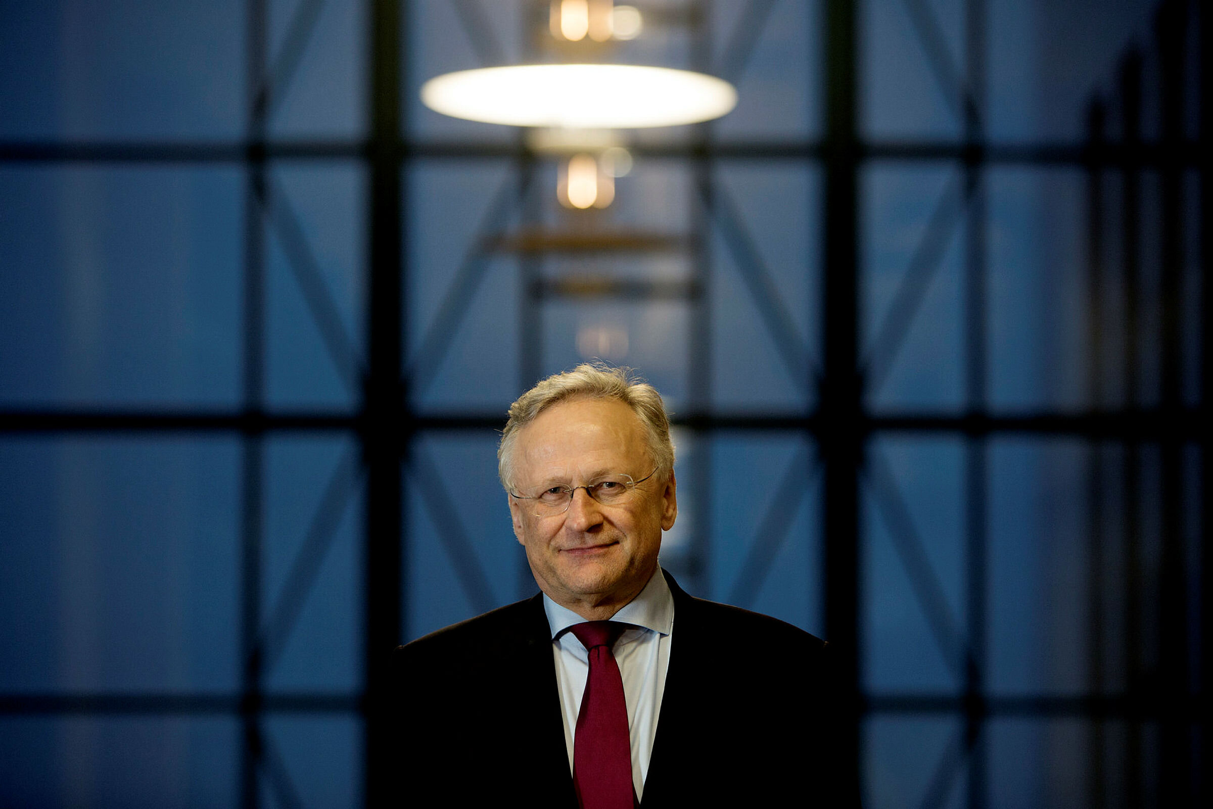 Styreleder i Helse Sør-Øst