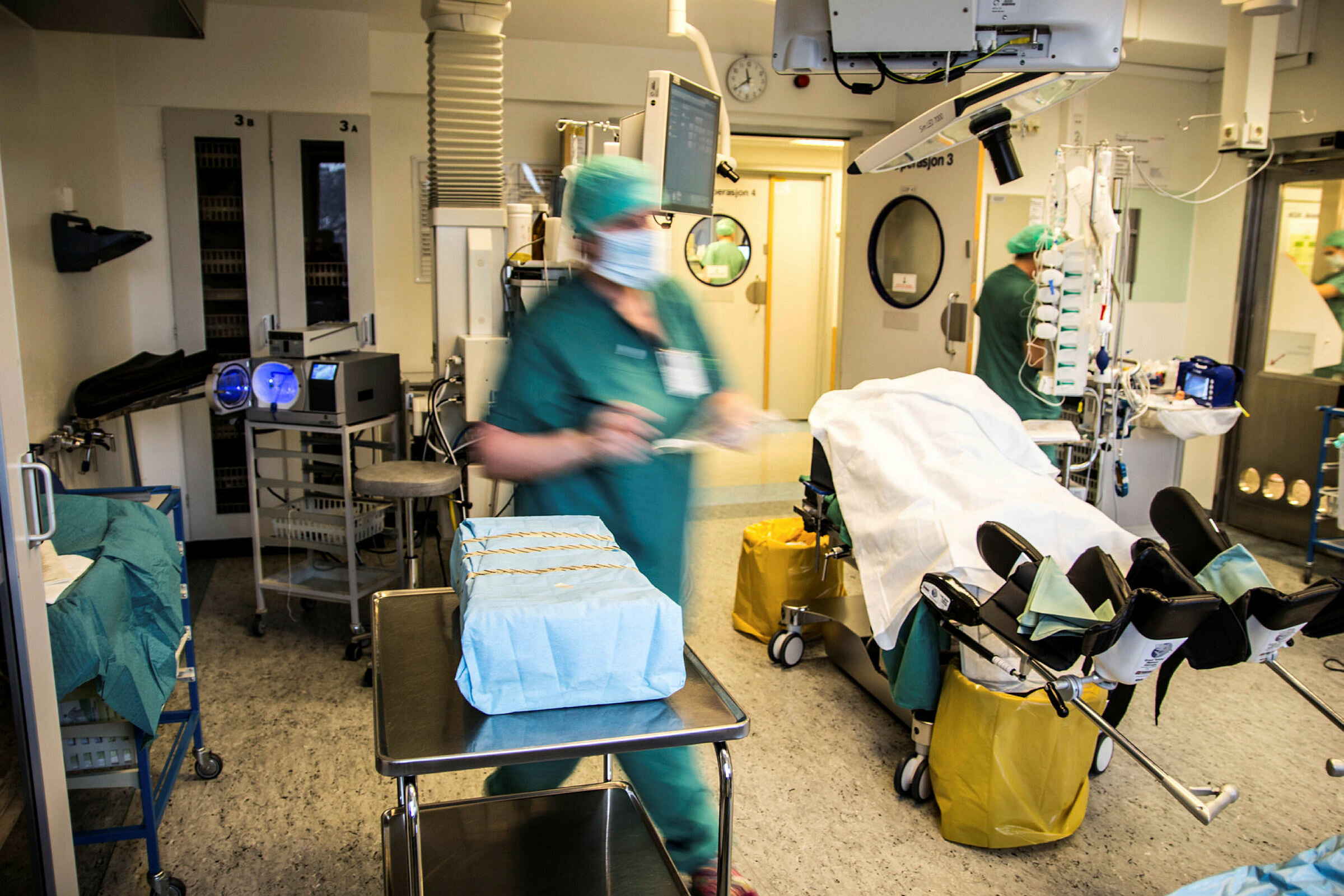 Bildet viser Inger Liv Svendsgård.