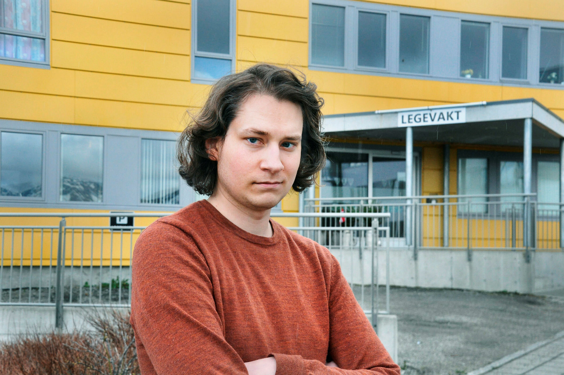 Kim-Remi Sandvær Kim-Remi Sandvær, sykepleier og hovedtillitsvalgt i Vestvågøy