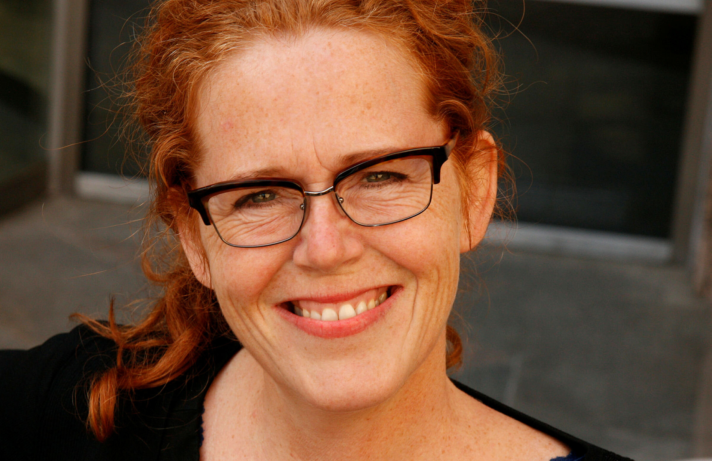 Portrett av Linda Marie Rustad, direktør for Kilden kjønnsforskning.no.