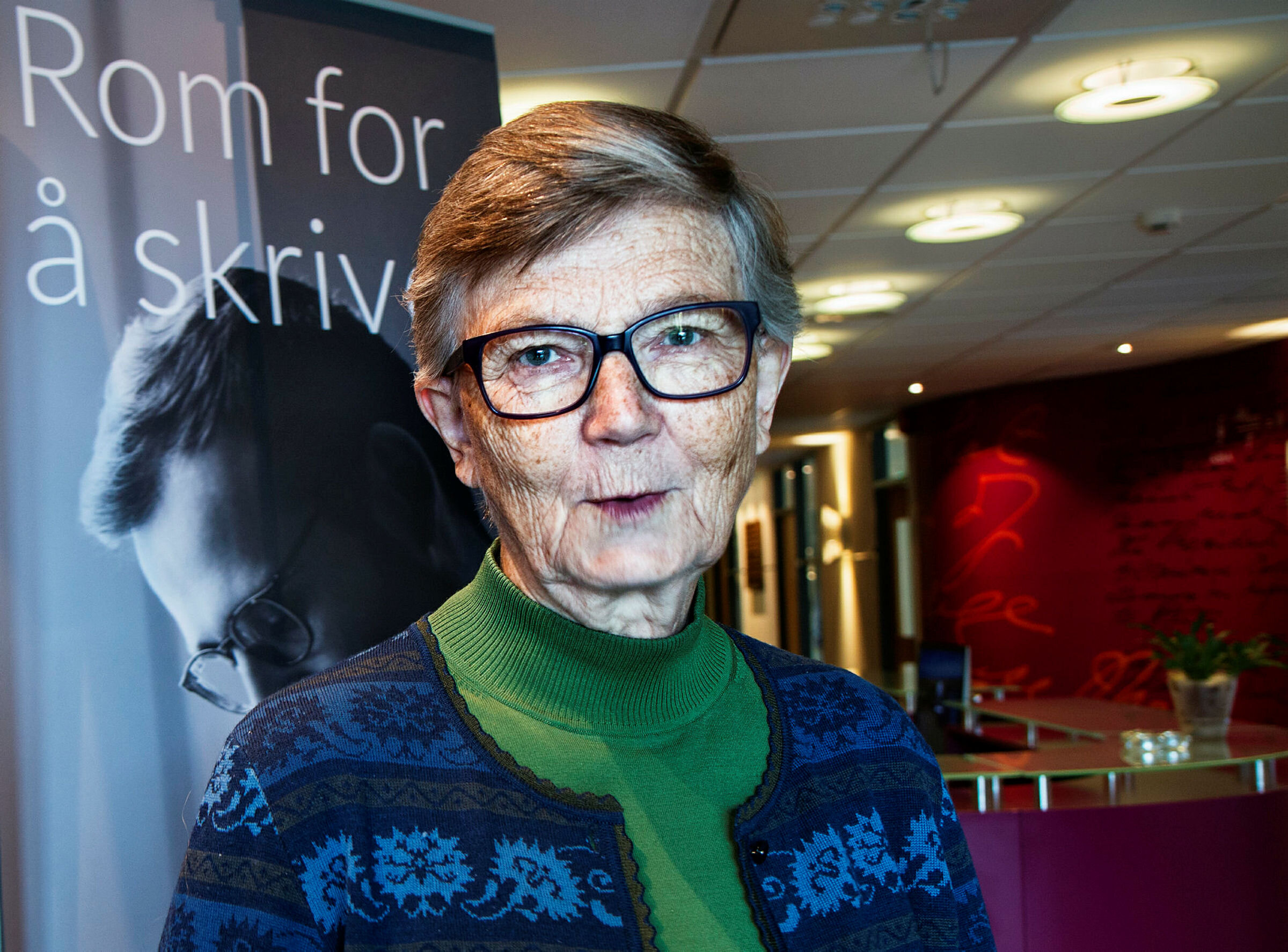 Kari Martinsen, sykepleier, filosof, forfatter, professor emerita