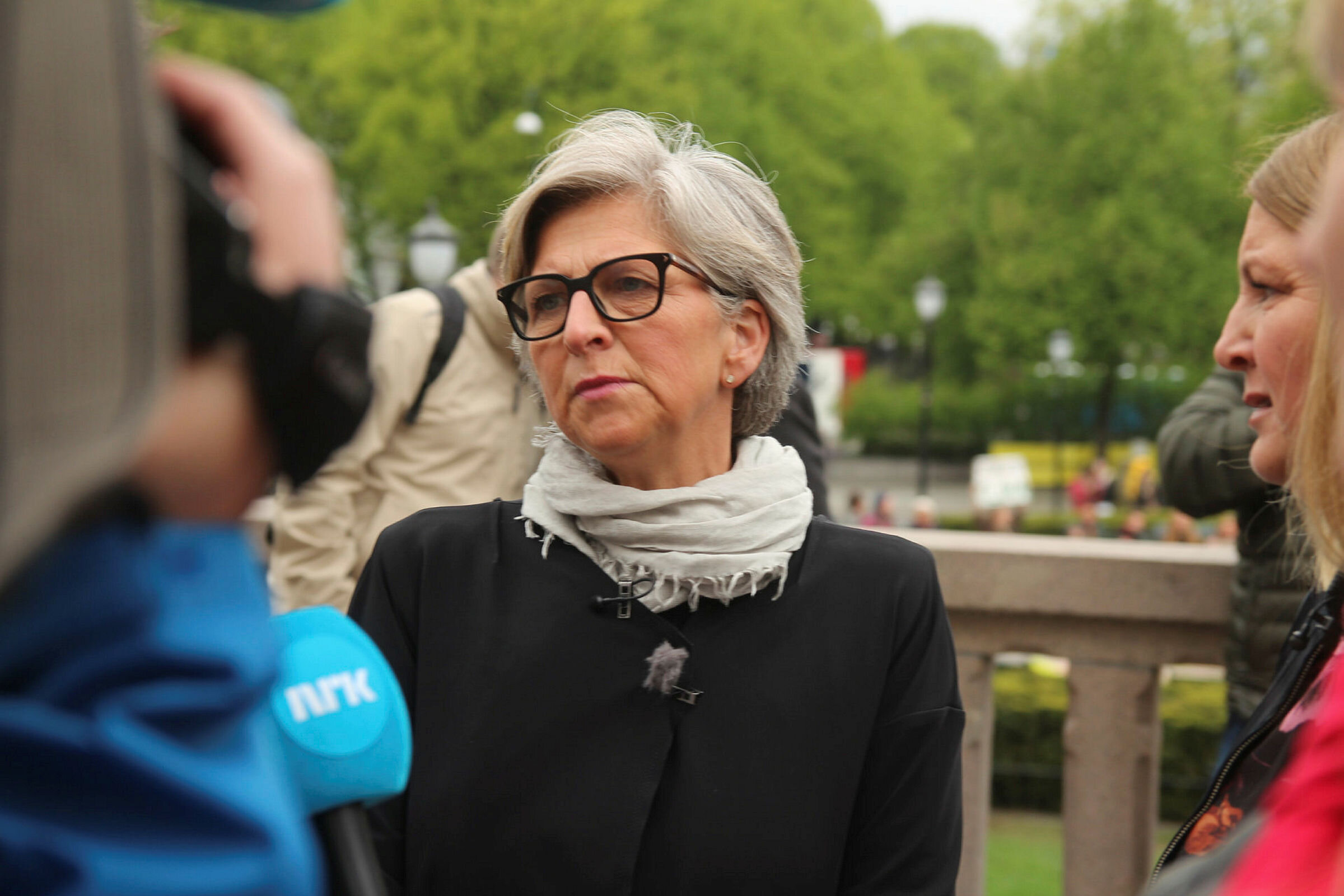 Eli Gunhild By intervjues