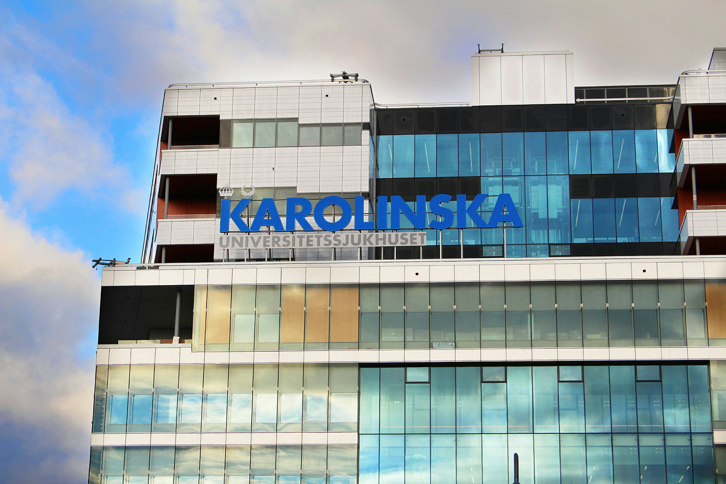 Karolinska Universitetssjukhuset