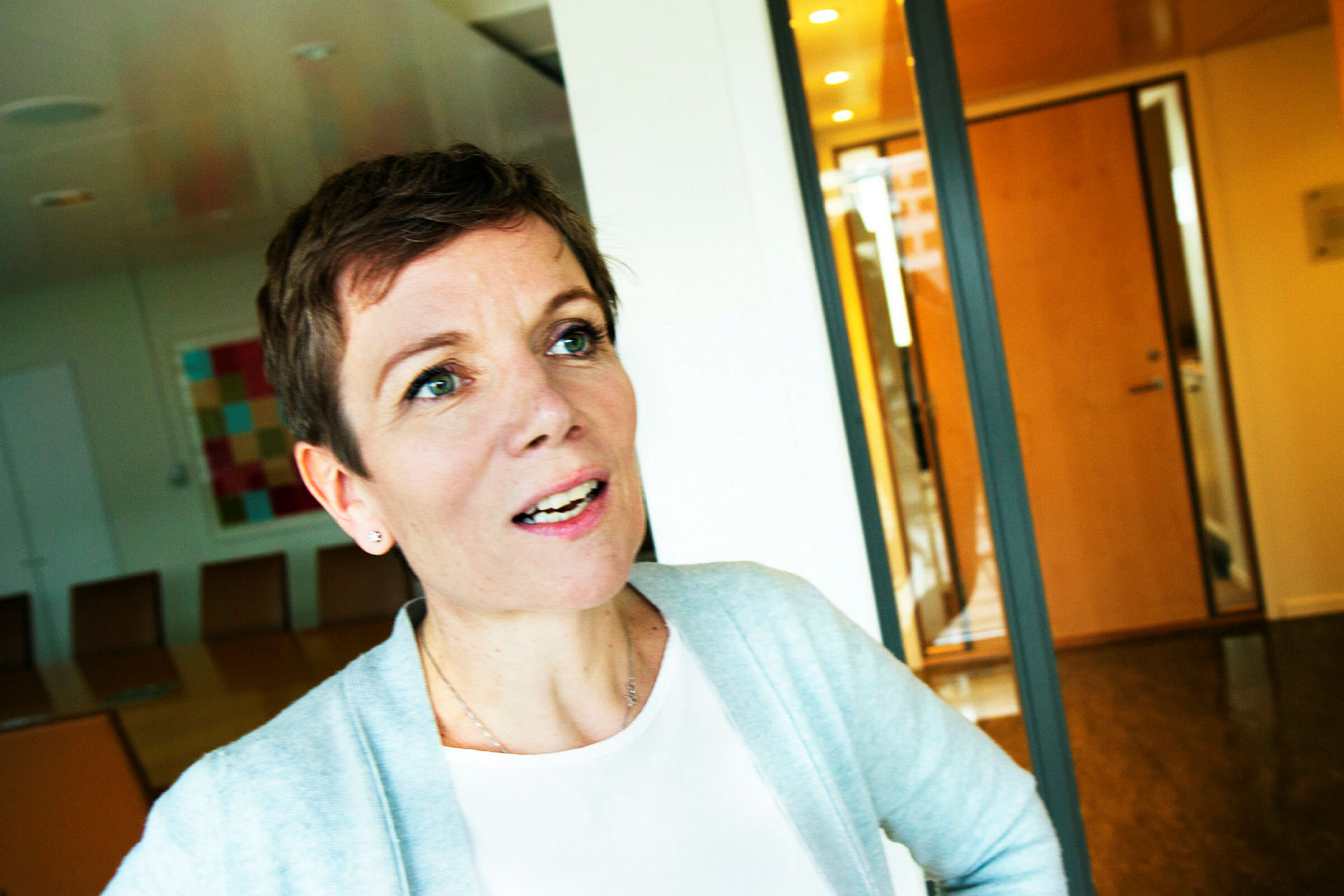 Marit Hermansen, president i Legeforeningen