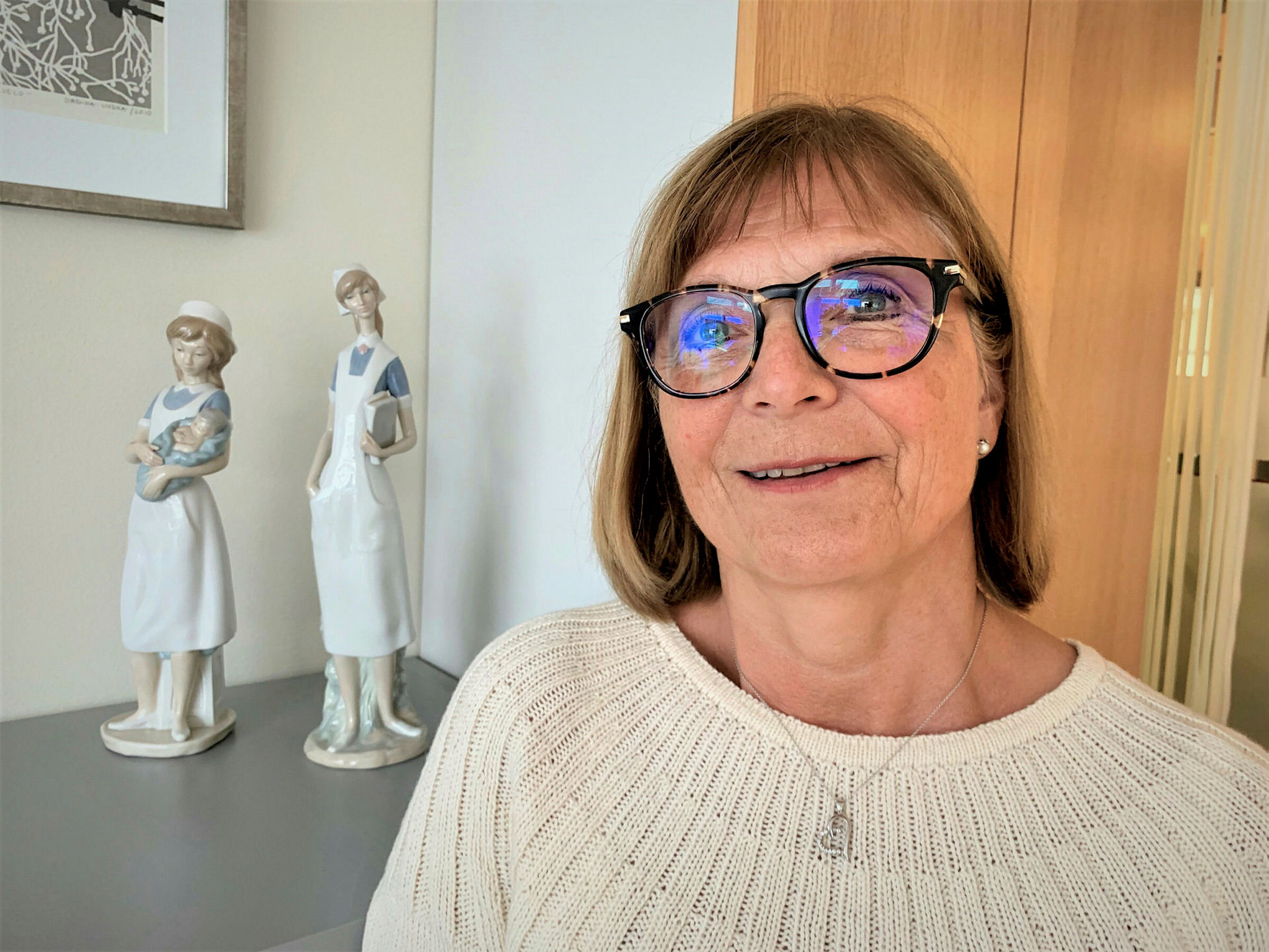 Nestleder i NSF, Solveig P.K. Bratseth