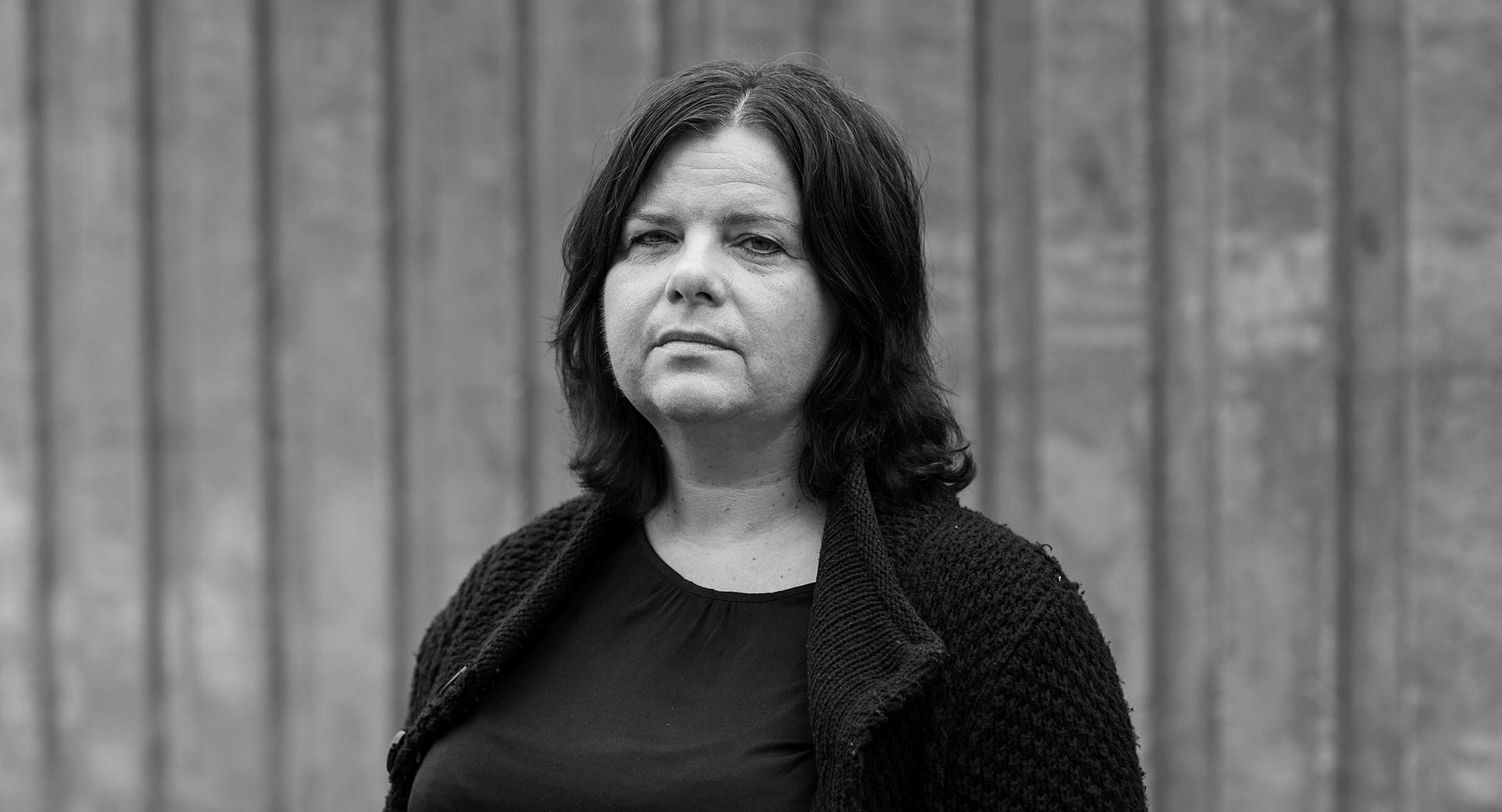 Bildet viser Anne Lene Årseth på Sørlandet sykehus.