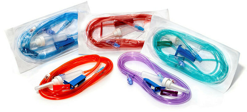 Produktbilde av Color Safe - slangesett i ulike farger.