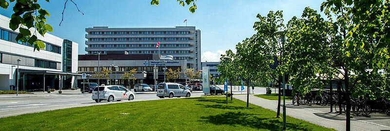 Stavanger universitetssykehus