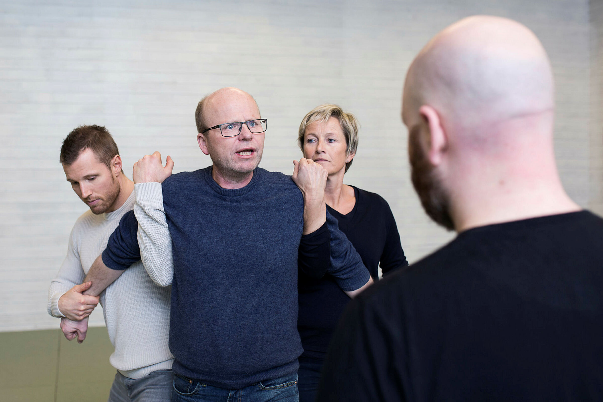 Fagprosedyrer for mekaniske tvangsmidler, Helse Bergen