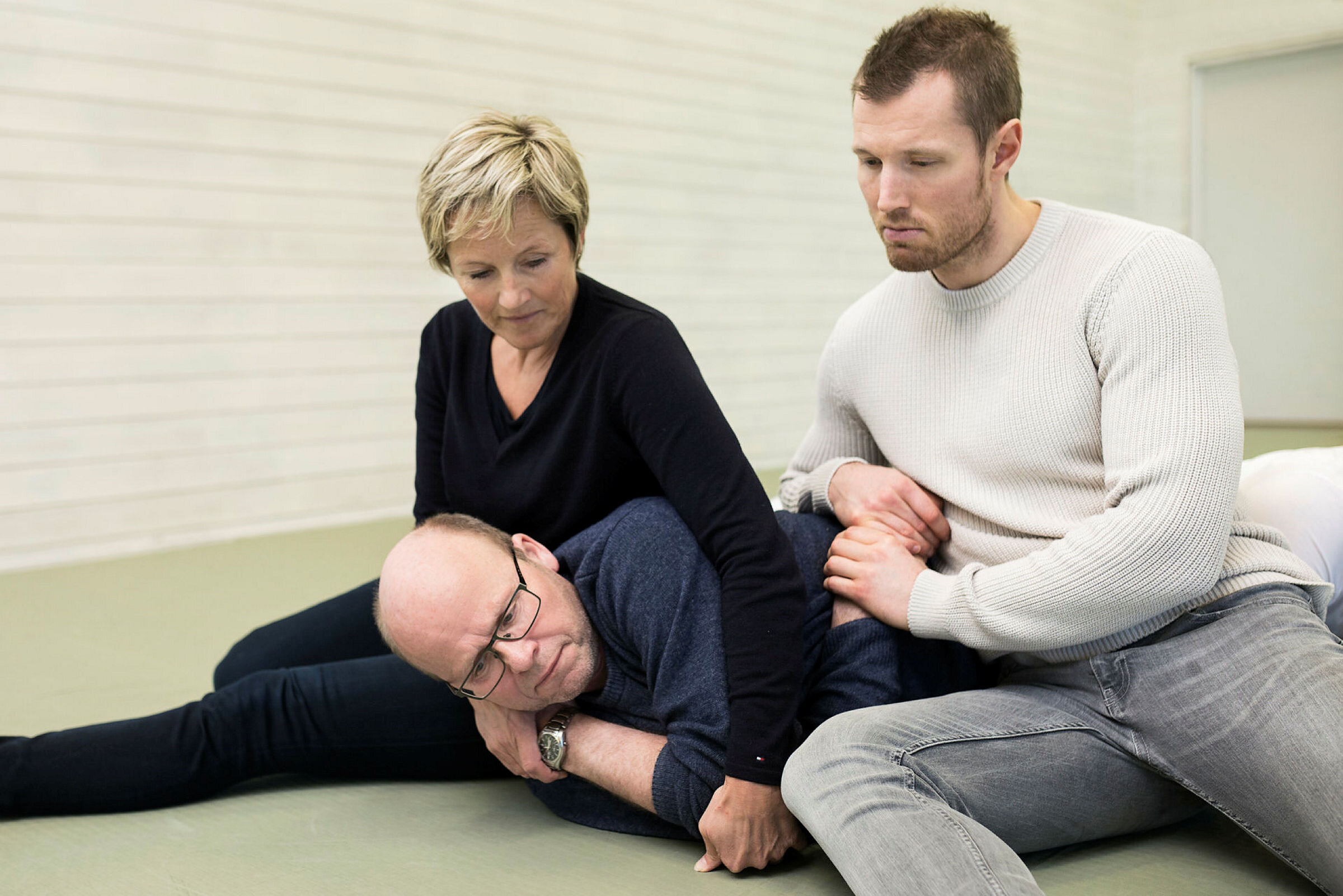 Fagprosedyrer for mekaniske tvangsmidler, Helse Bergen