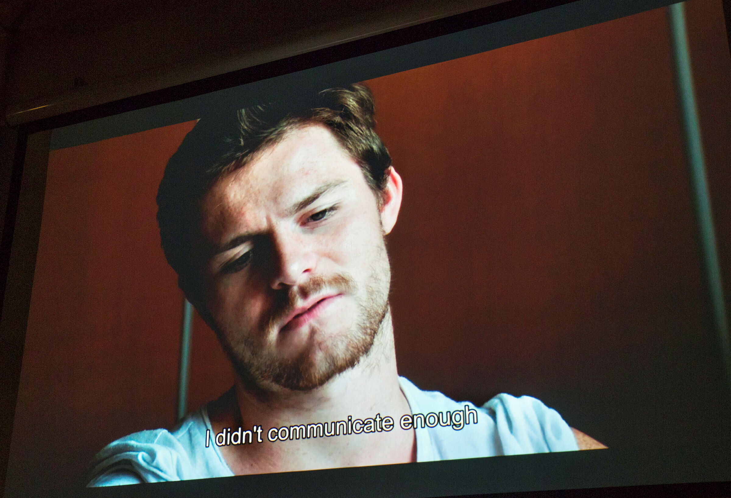 Bilder fra dokumentarfilmen om franske sykepleierstudenter Each and every moment. Regissør: Nicholas Philibert