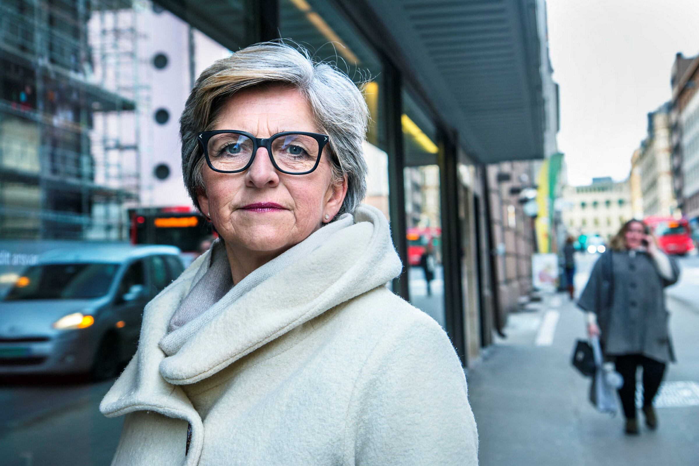 Eli Gunhild By, NSF-leder