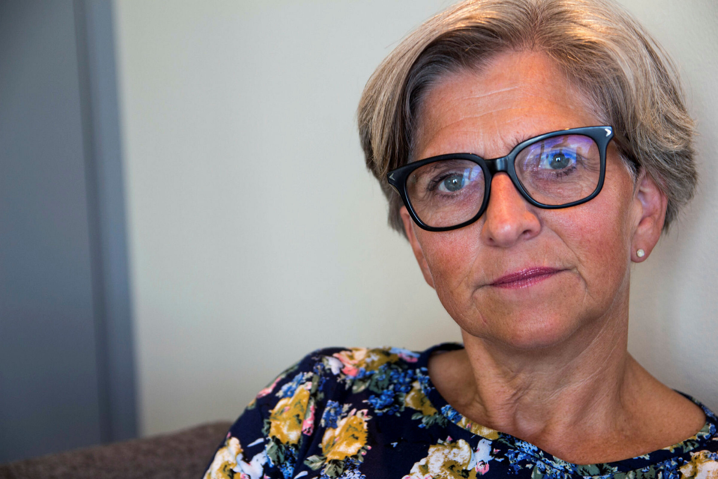 Bildet viser Eli Gunhild By.