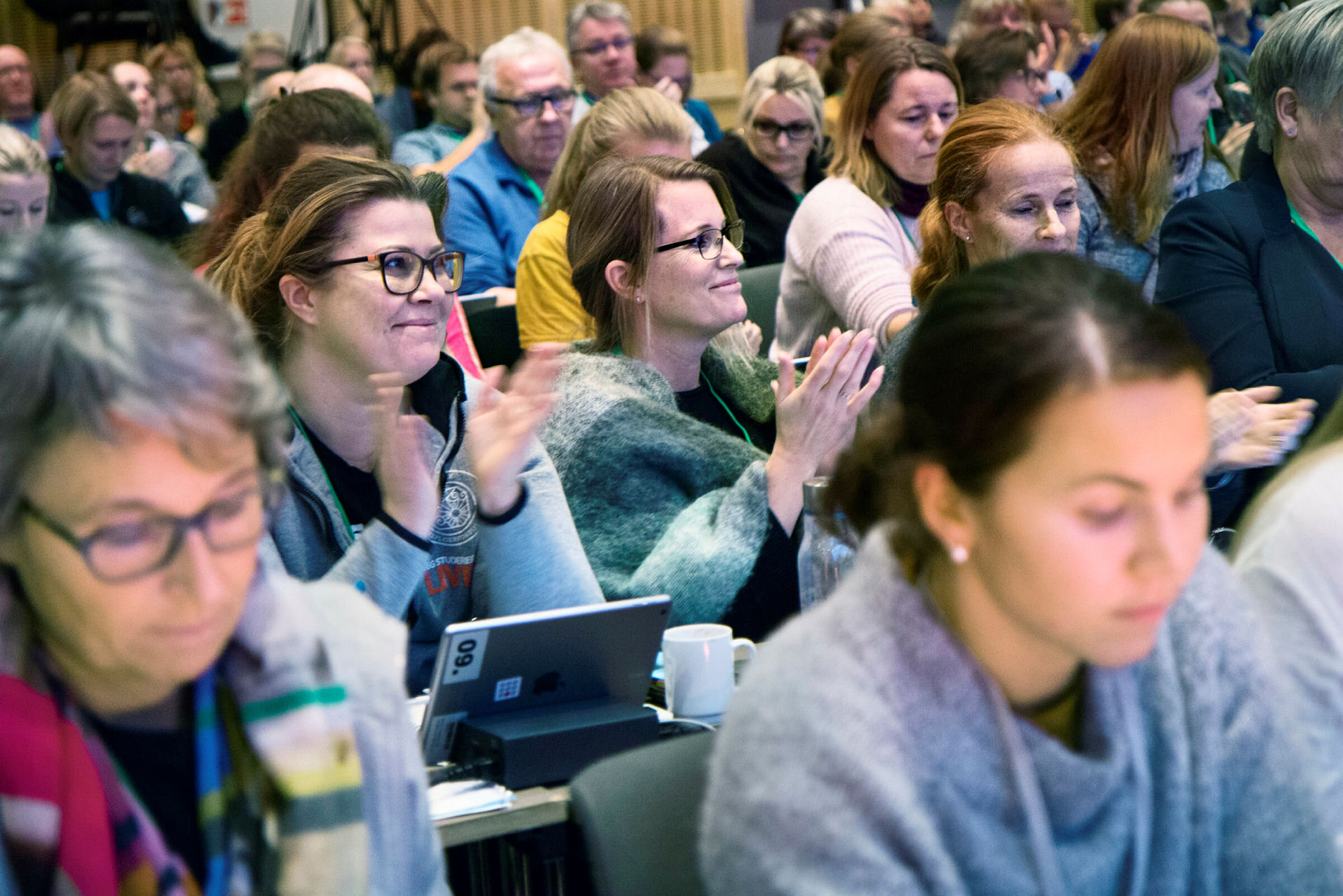 Landsmøte NSF 2019, landsmøte