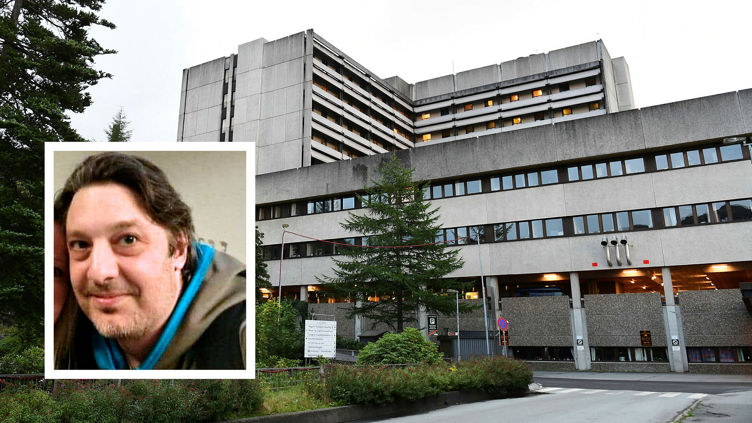 Døde på akuttmottaket