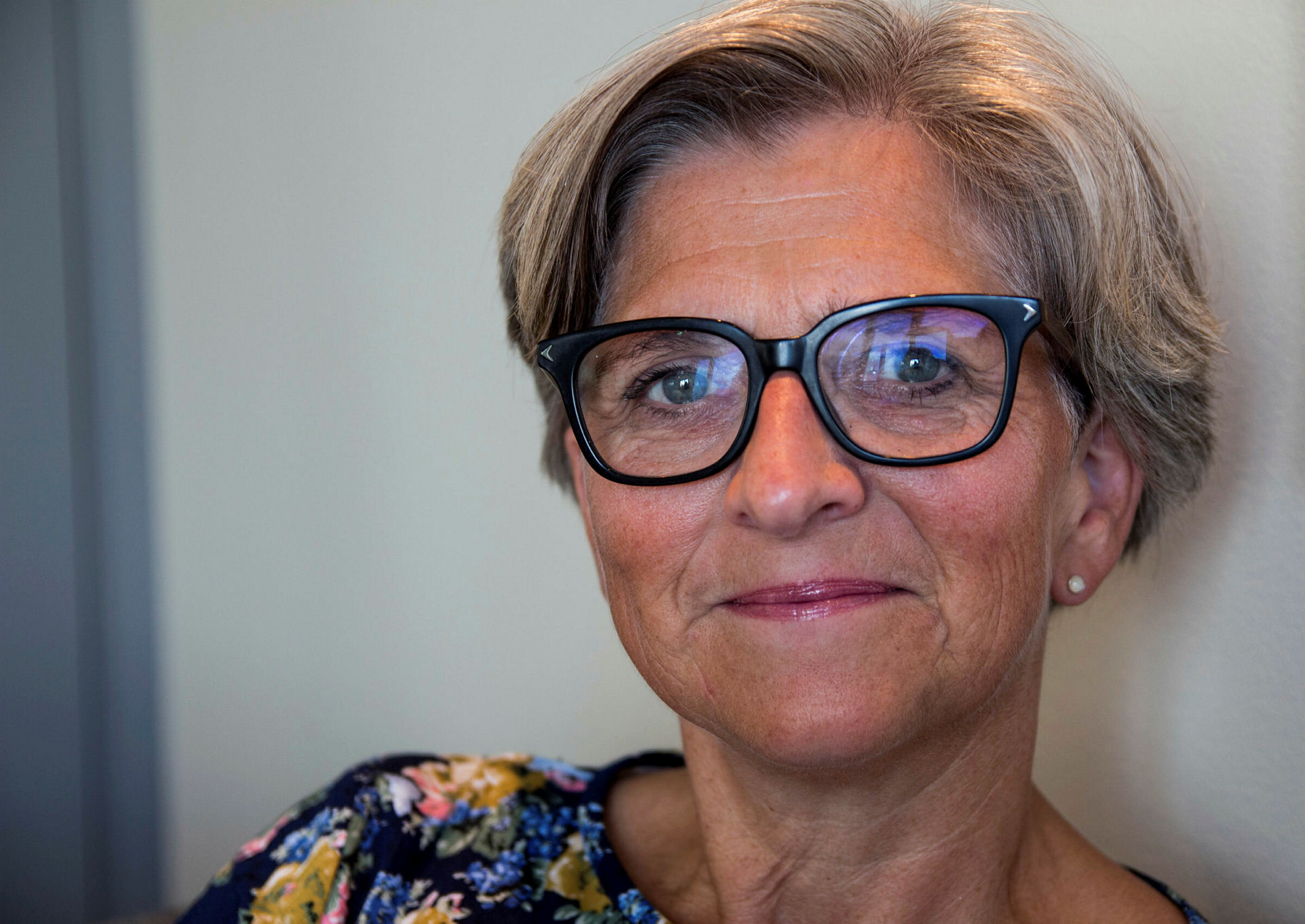 Bildet viser Eli Gunhild By.