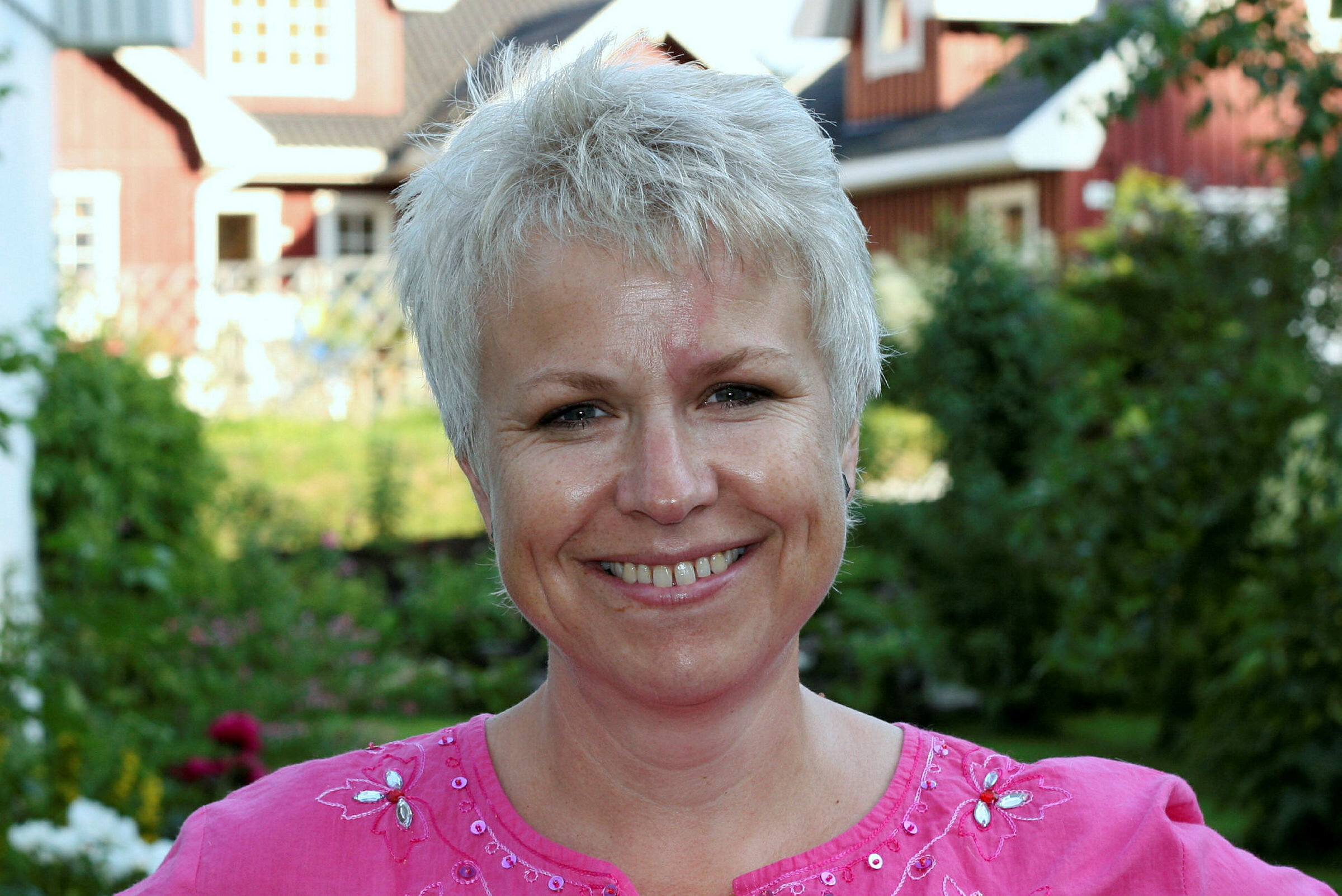 Liv Heidi Brattås Remo, sykepleier, lederkandidat NSF