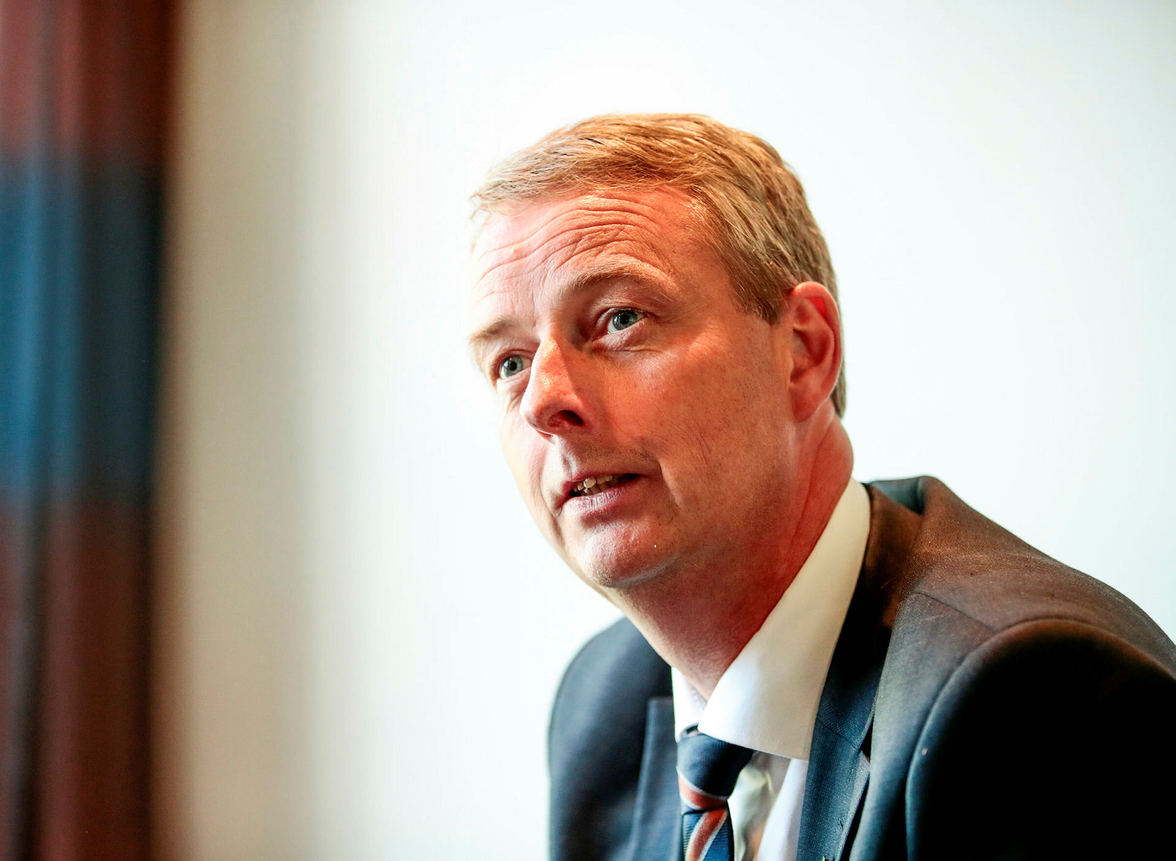 Portrett av Terje Søviknes (Frp)