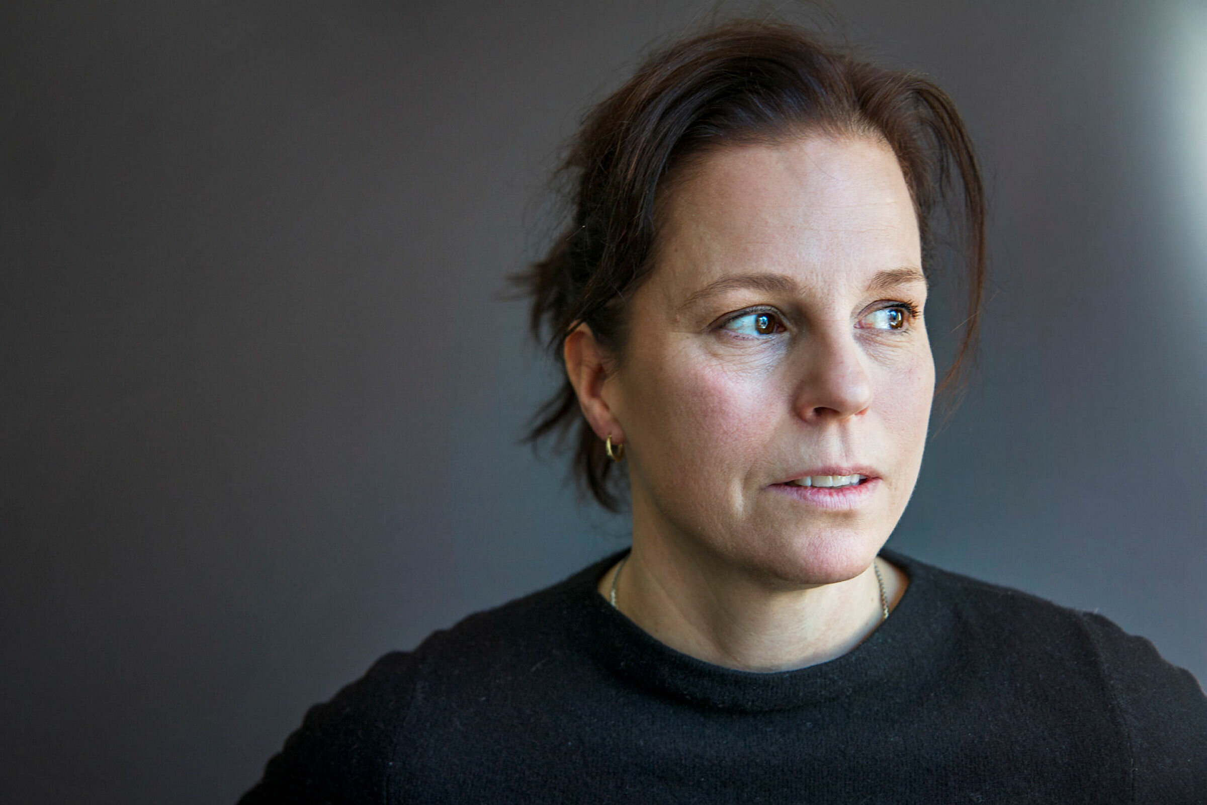 Paula Lykke, faggruppeleder for intensivsykepleiere