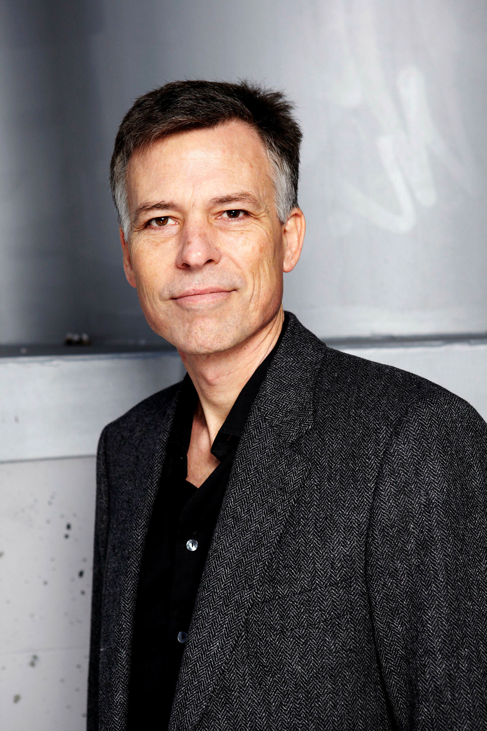 Lars Mathisen, intensivsykepleier med doktorgrad