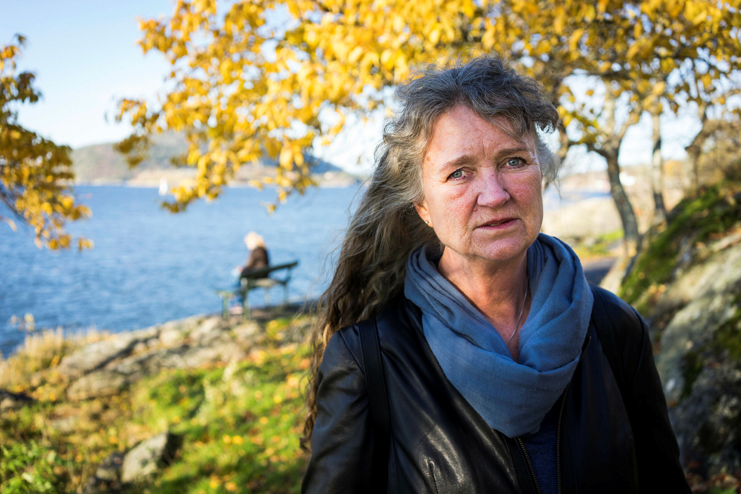 Bildet viser Ragnhild Hegg