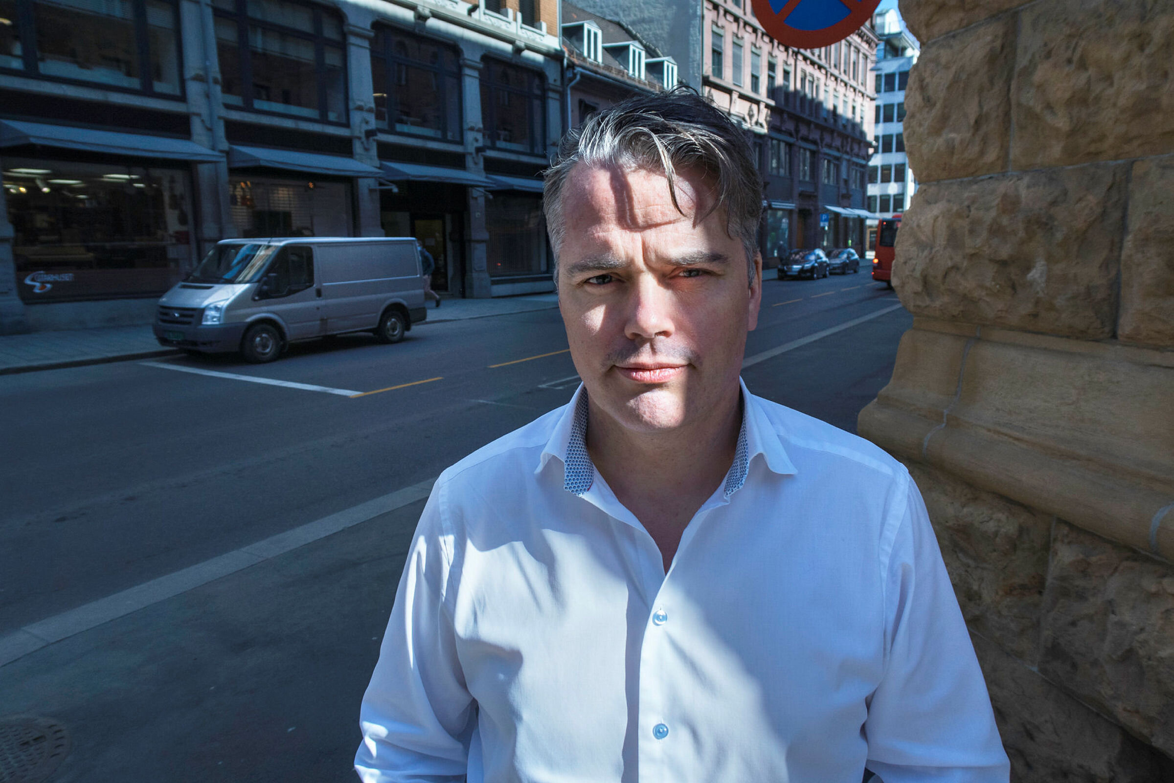 Magnus Buflod, NSF-advokat