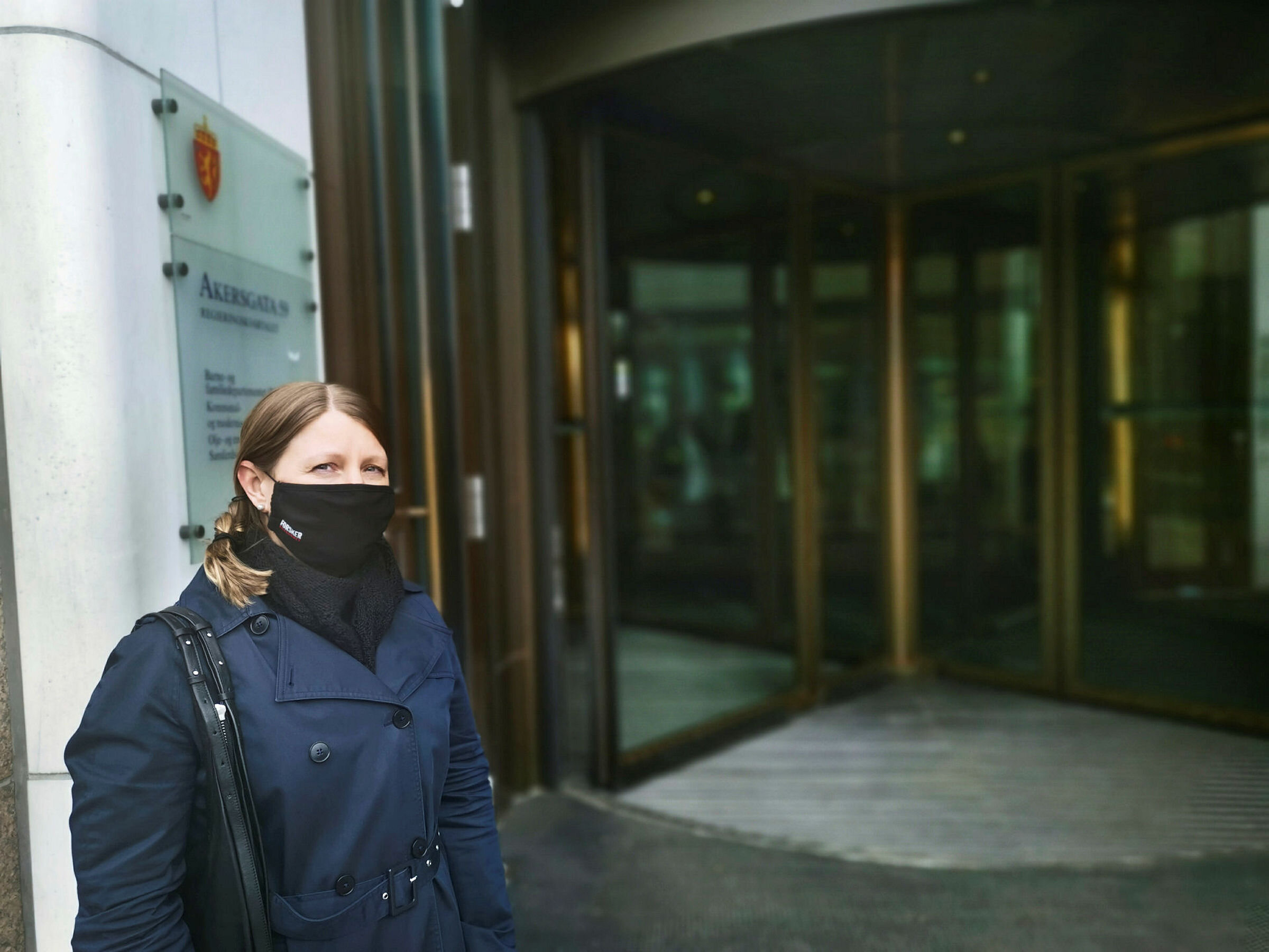 Guro Elisabeth Lind, leder i Forskerforbundet, forhandler for Unio