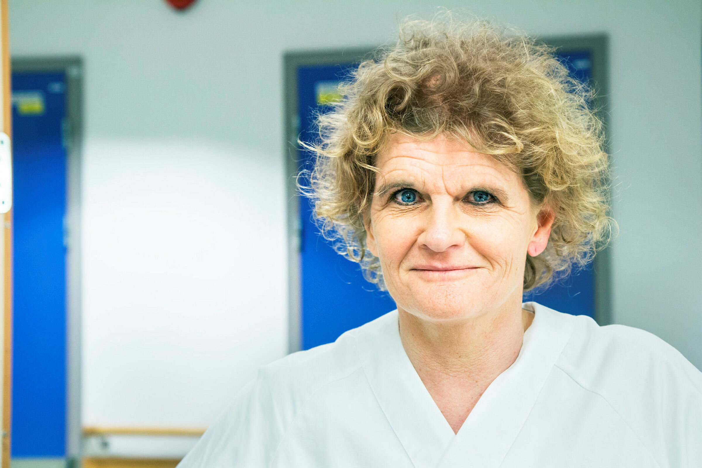 Cathrine Krøger, litteraturanmelder og sykepleierstudent