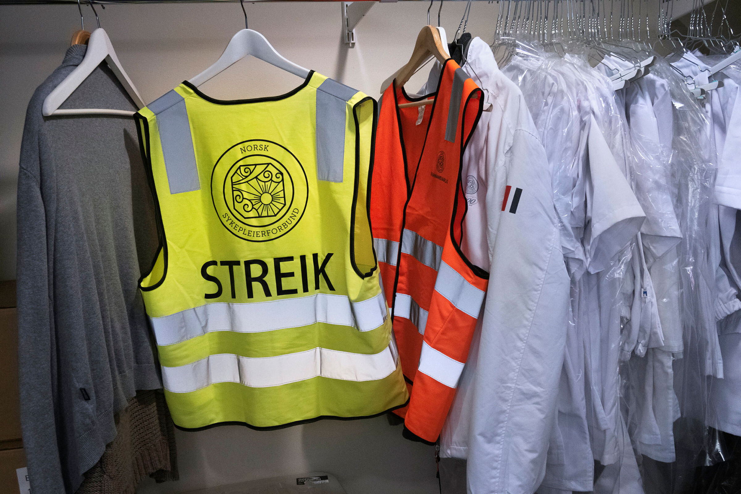 Streikevest