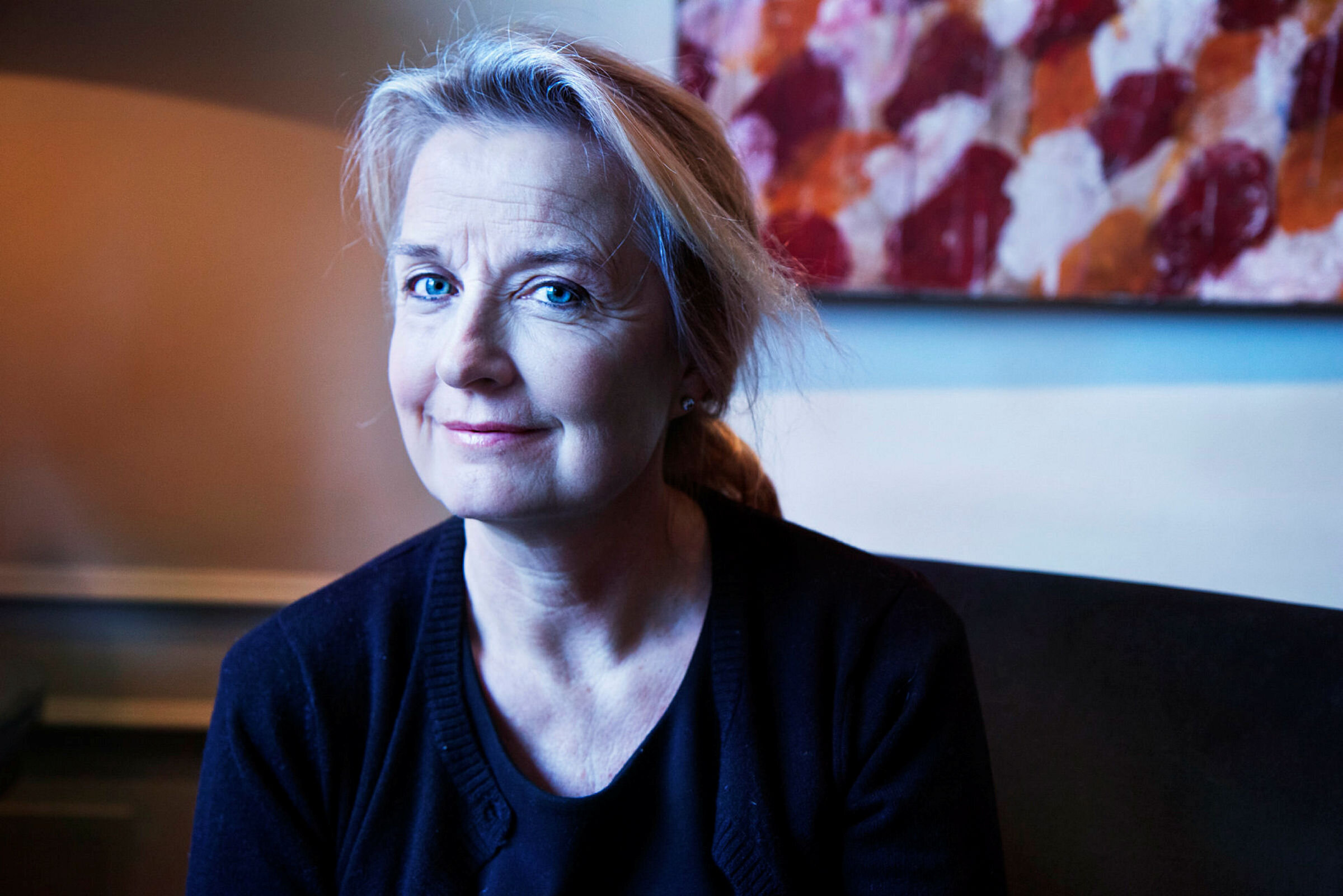 Elizabeth Hoff Elizabeth Hoff, leder for Verdens helseorganisasjon i Syria. Sykepleier og jordmor