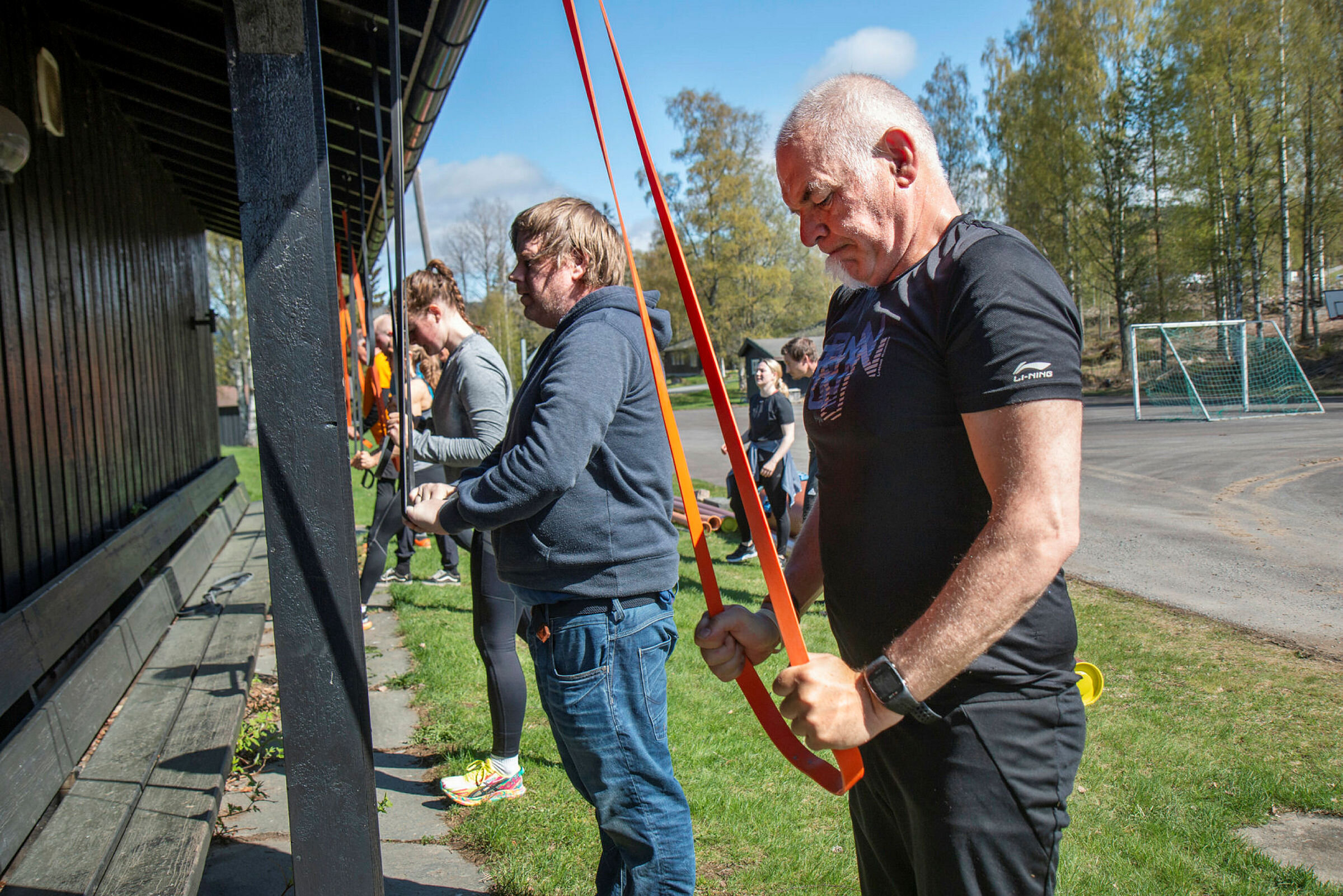 Haraldvangen, recoveryklinikk i Hurdal