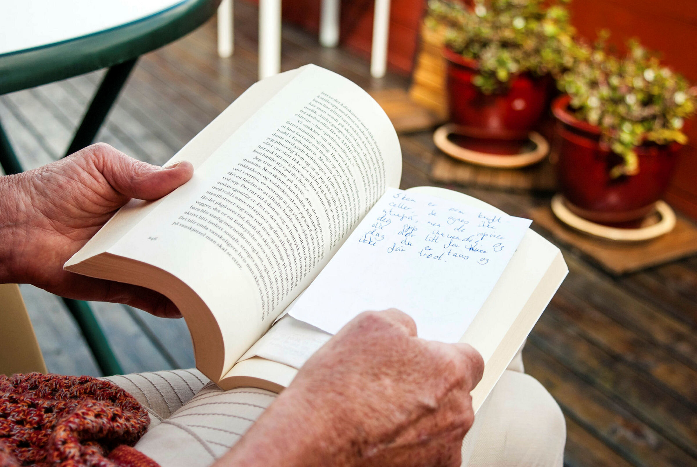 Sissel Tytlandsvik til portrett i #Under omsorg