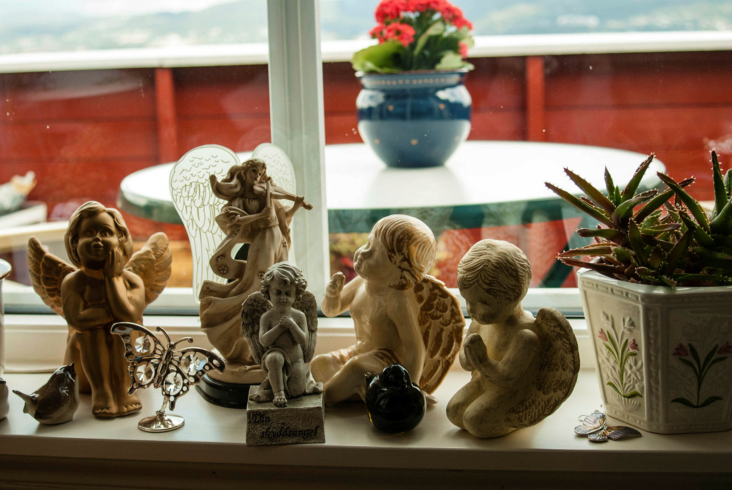 Sissel Tytlandsvik til portrett i #Under omsorg