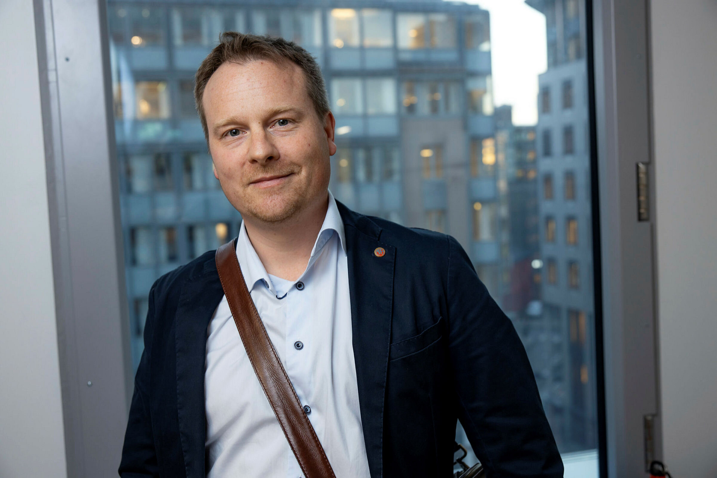 Intervju med Bjørkholt i HOD 18.11.21.