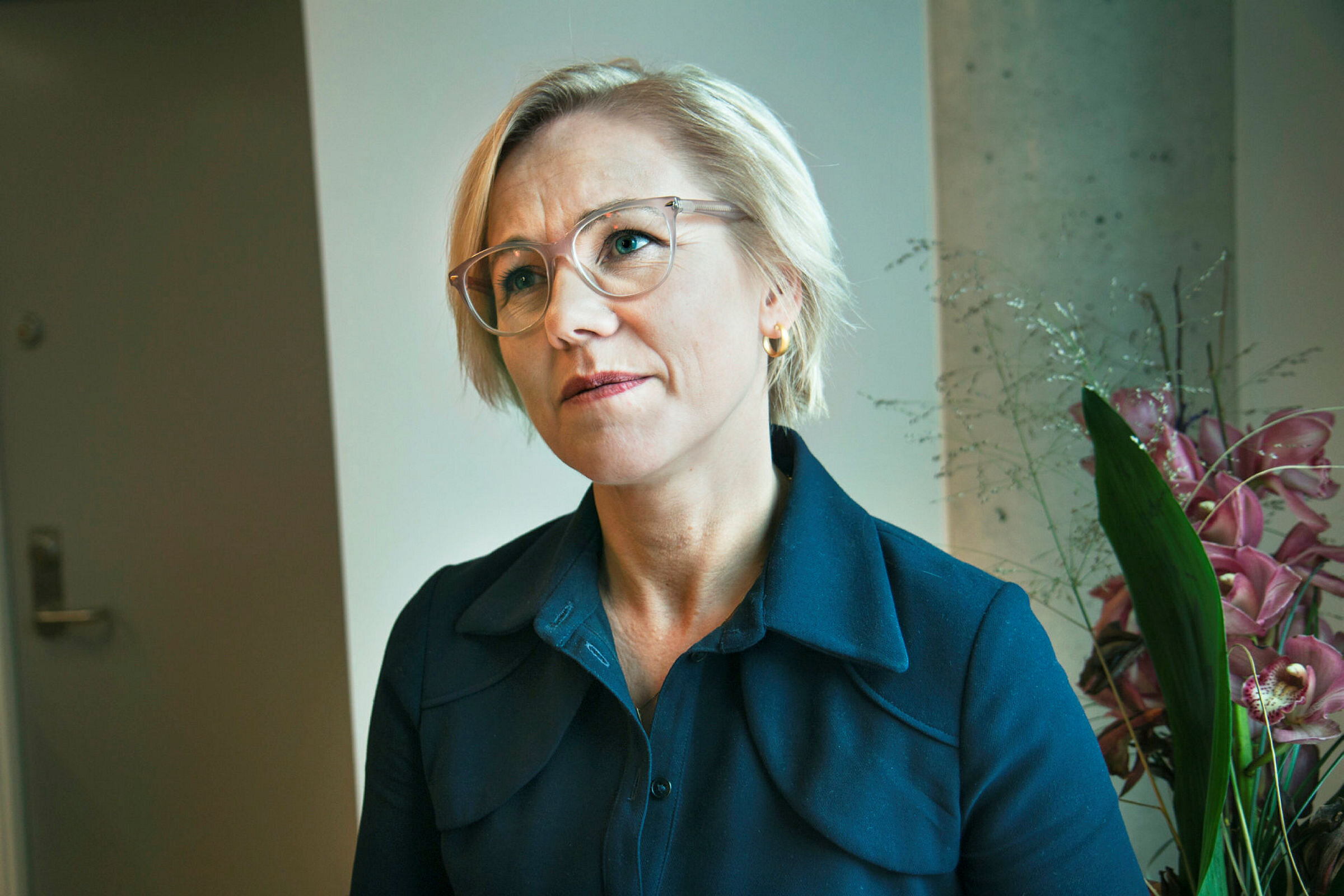 Ingvild Kjerkol, helseminister (Ap)