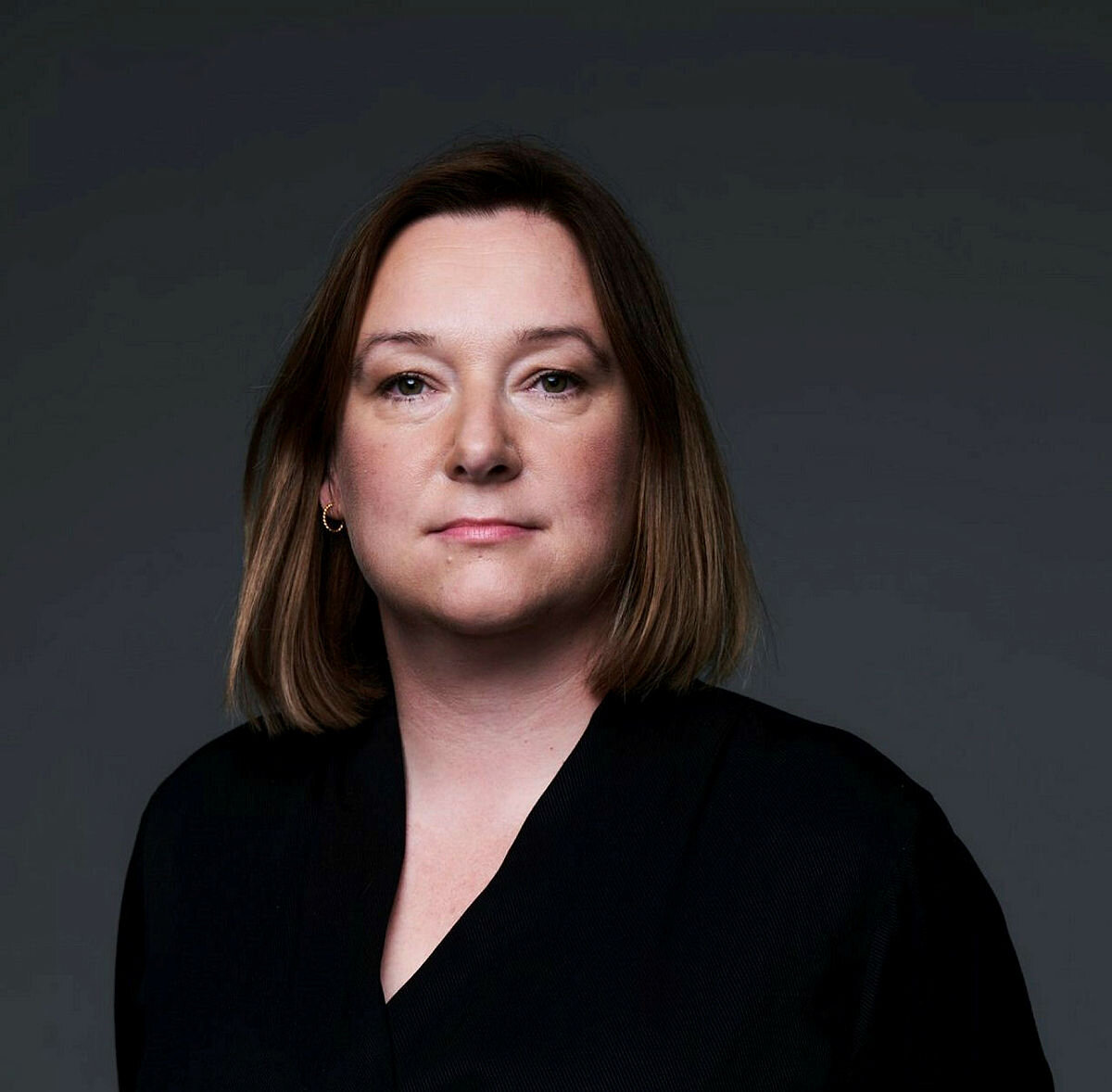 Ida Høiby, NSFs fylkesleder i Innlandet