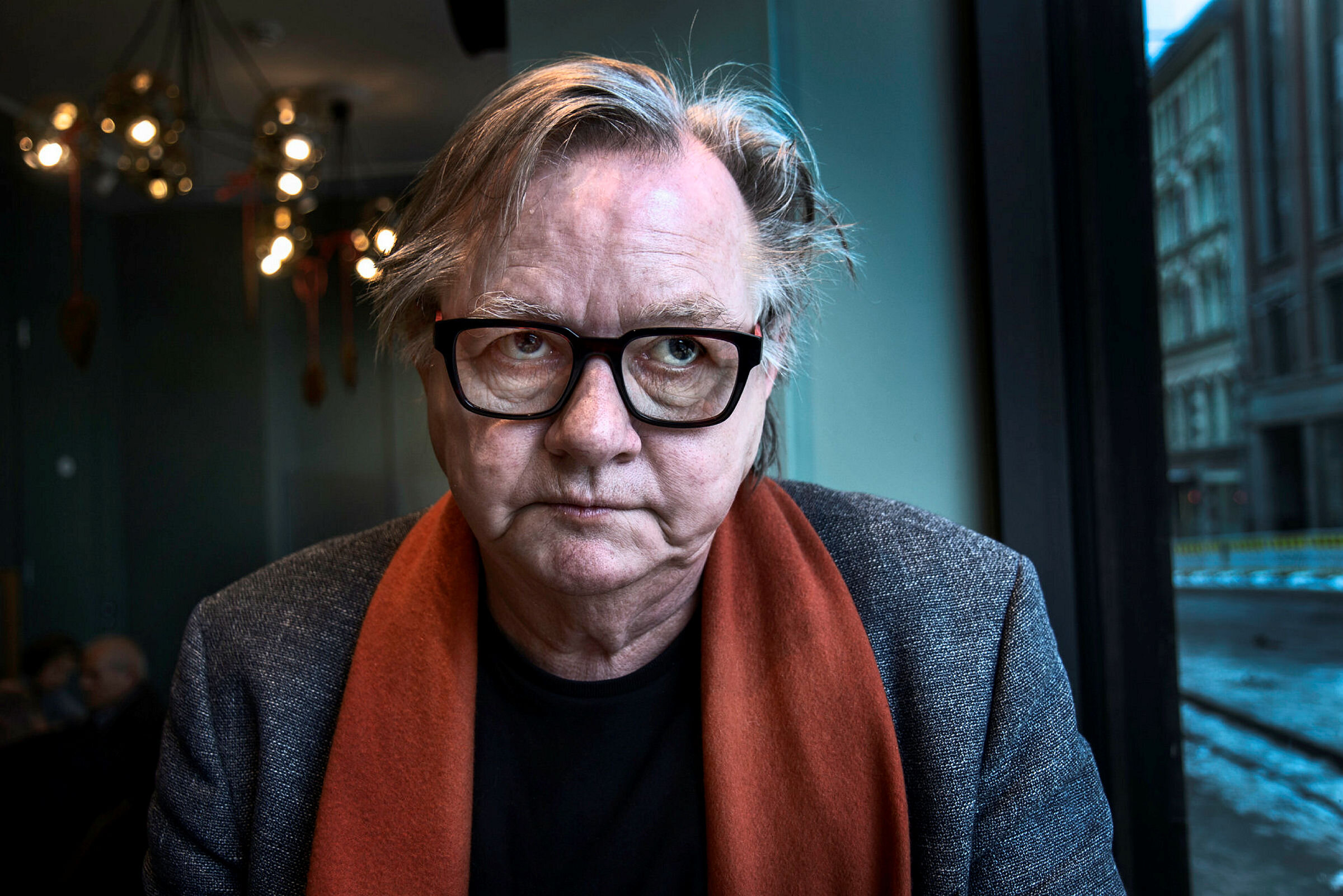 Runar Bakken Runar Bakken, sykepleier, dosent emeritus, forfatter