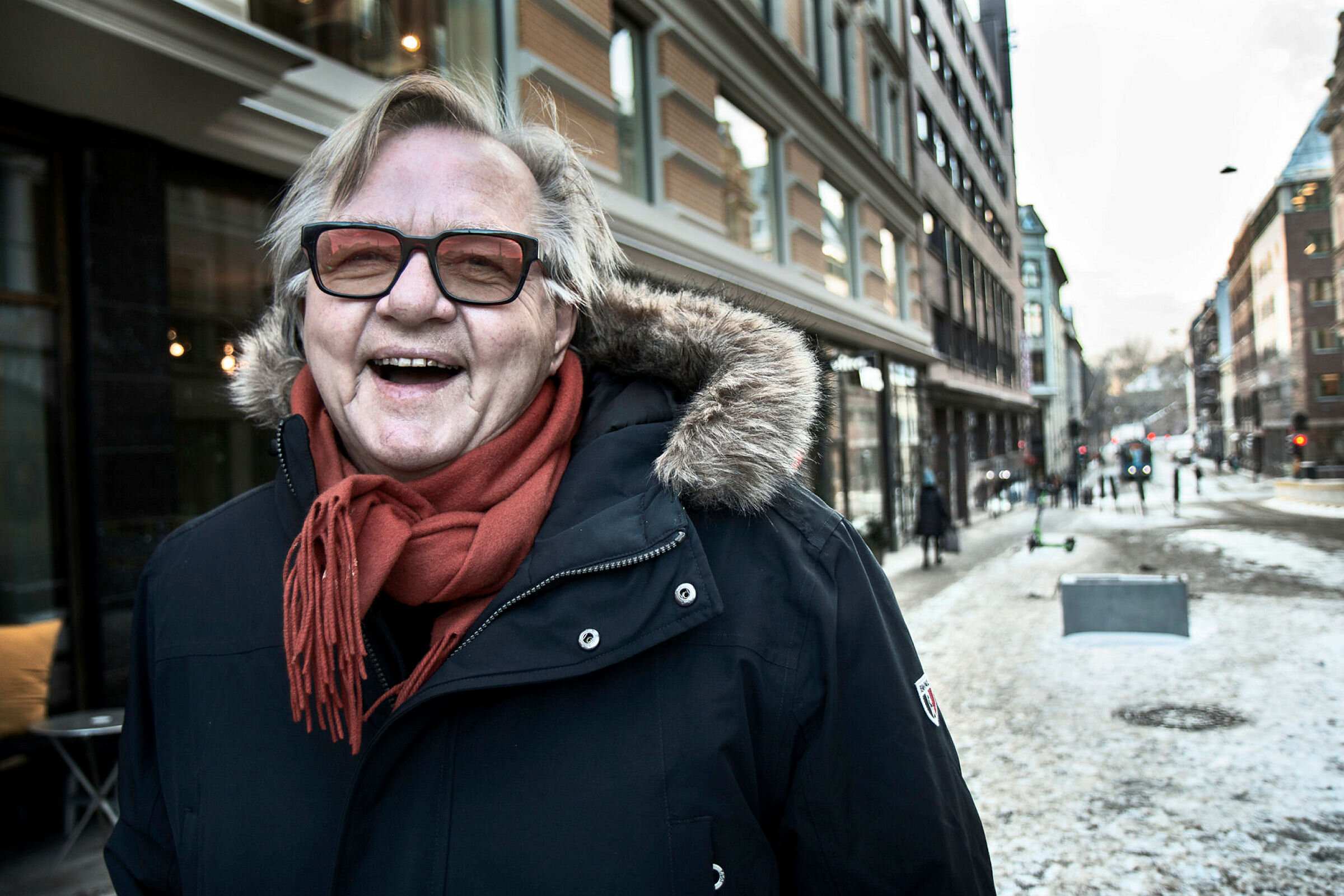 Runar Bakken Runar Bakken, sykepleier, dosent emeritus, forfatter