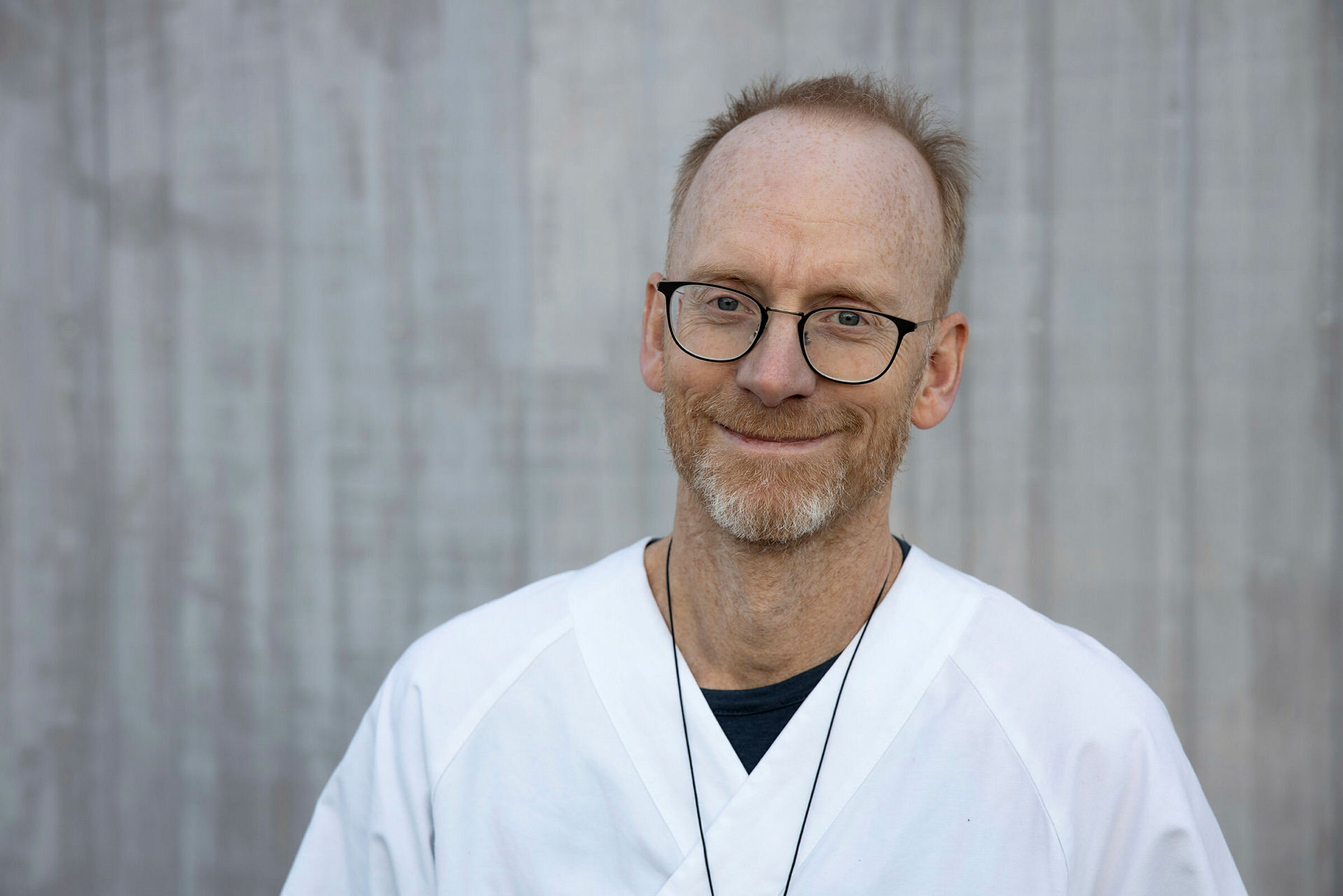 Bildet viser Lars Krogvold, overlege, Oslo universitetssykehus, Ullevål