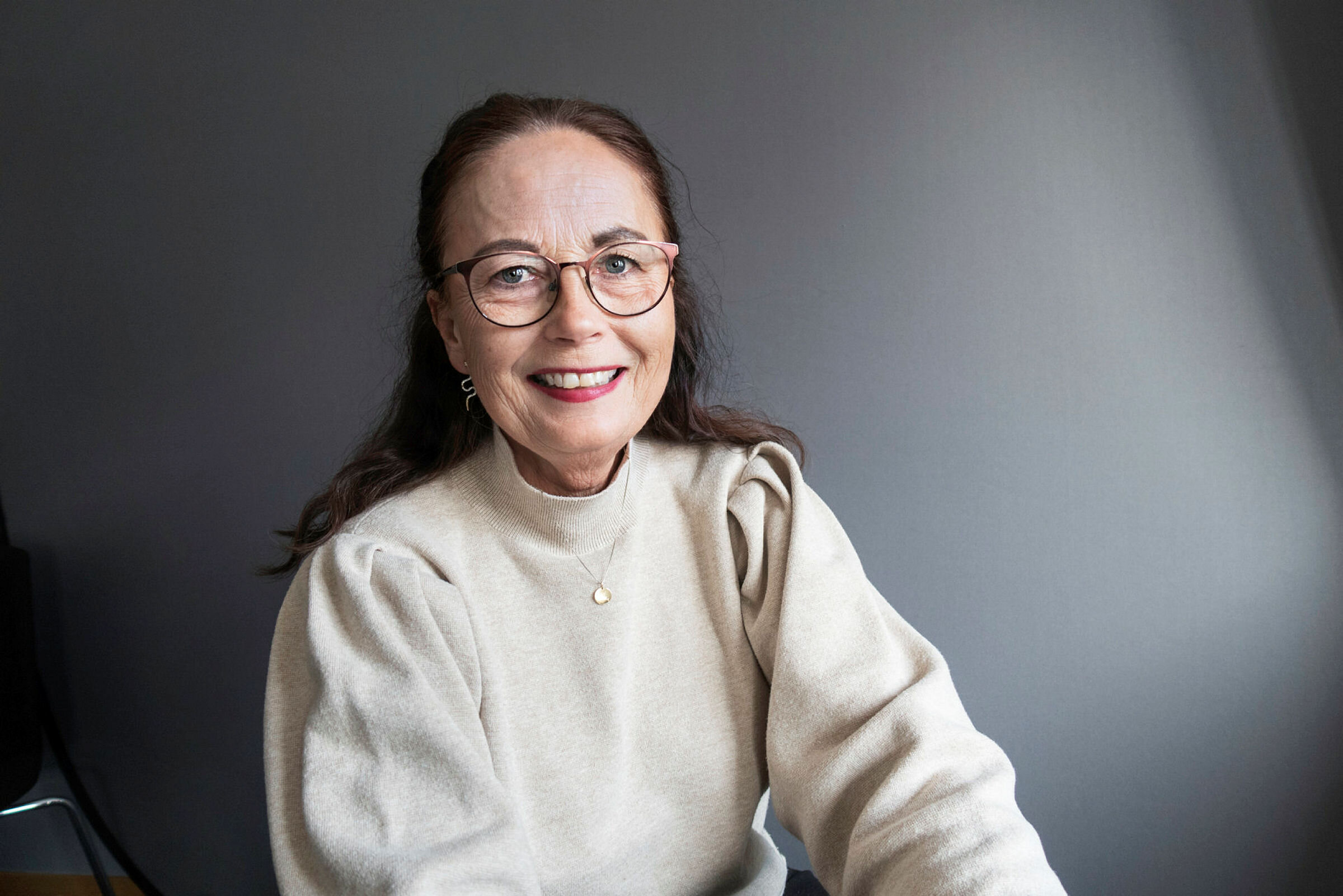 Anne Karin Swang, faggruppeleder for helsesykepleiere