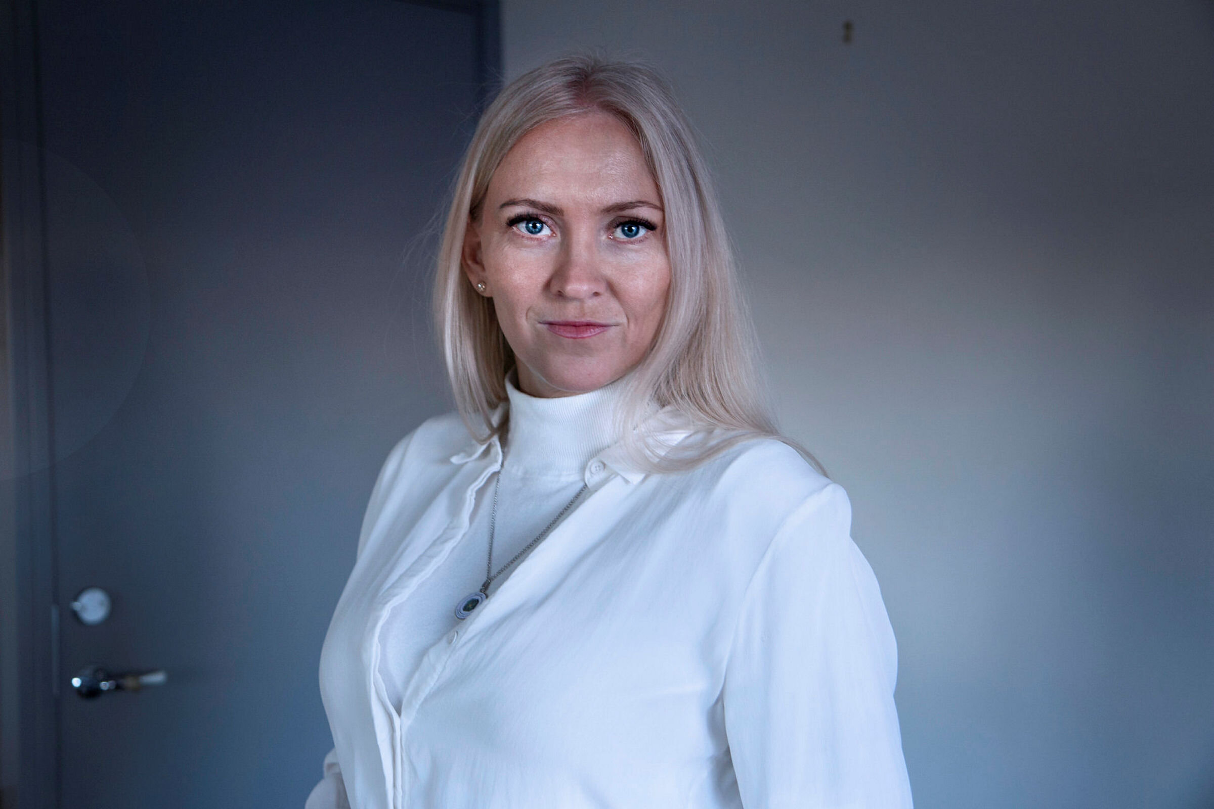 Lill Sverresdatter Larsen, NSF-leder