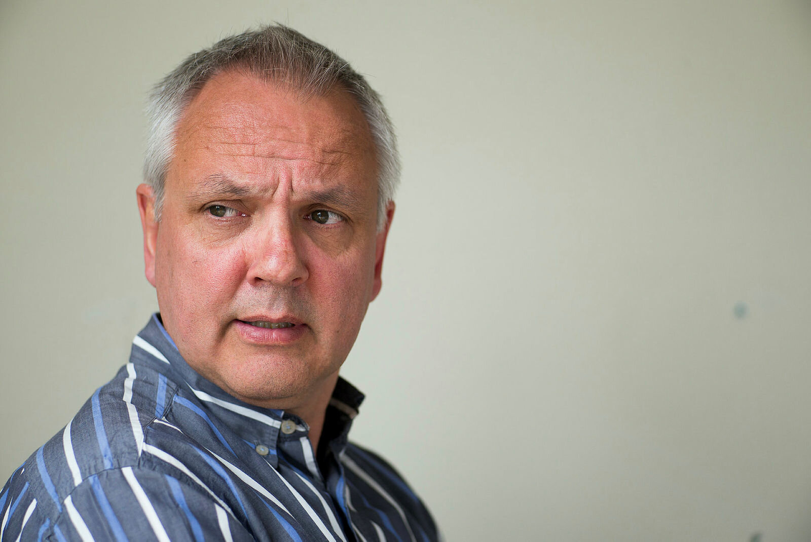 Preben Aavitsland i Kristiansand